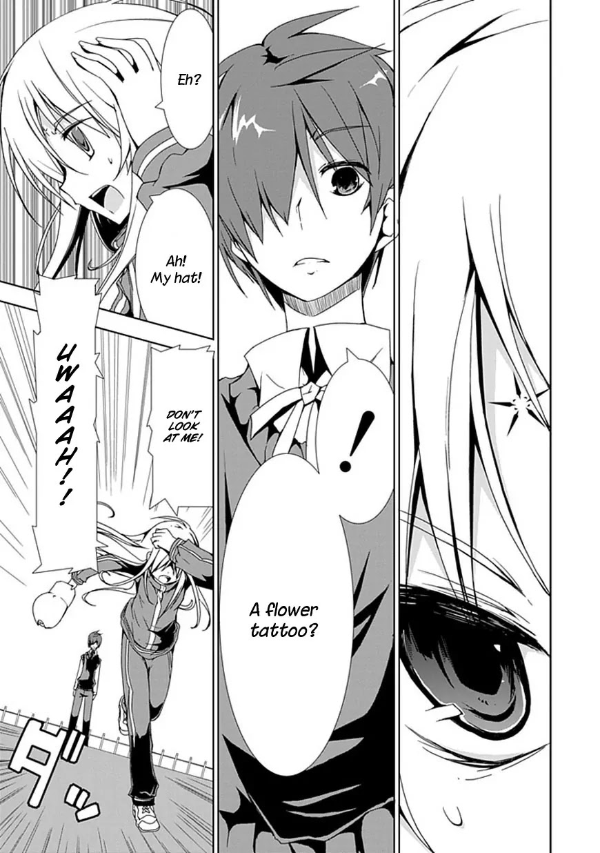 Hana Michi Otome Chapter 1 page 30 - Chapter 1: The Life of a Flower