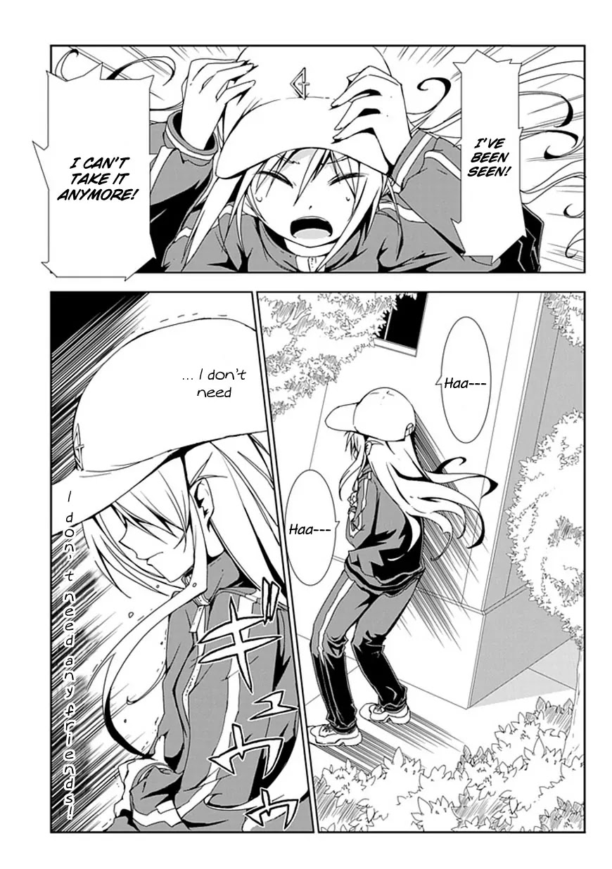 Hana Michi Otome Chapter 1 page 31 - Chapter 1: The Life of a Flower