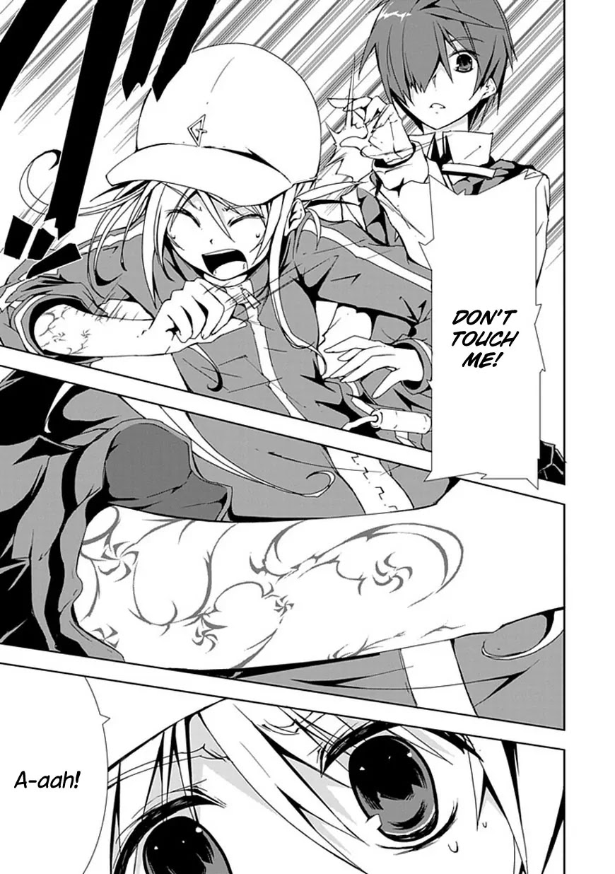 Hana Michi Otome Chapter 1 page 36 - Chapter 1: The Life of a Flower