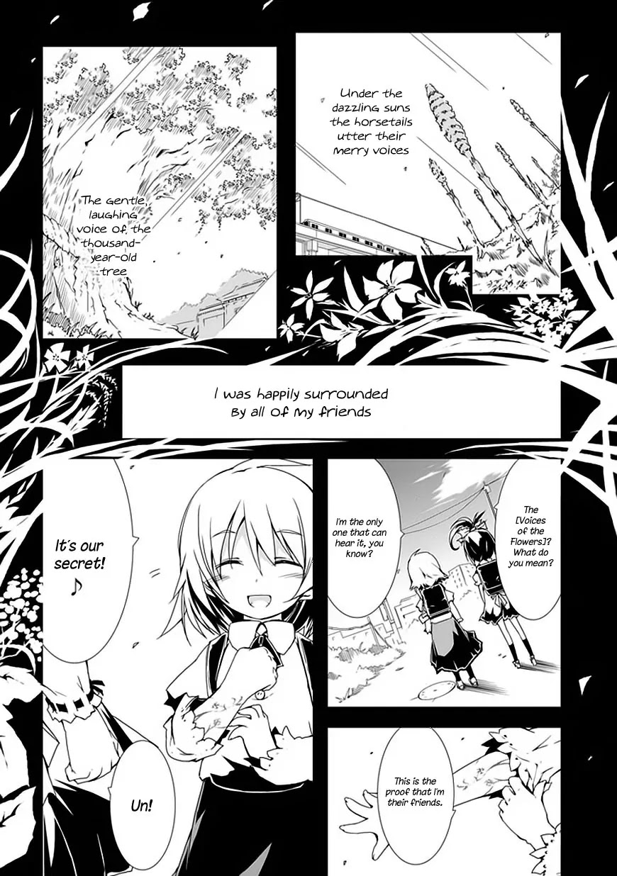 Hana Michi Otome Chapter 1 page 38 - Chapter 1: The Life of a Flower