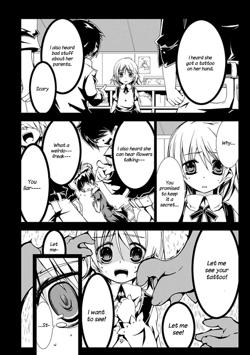 Hana Michi Otome Chapter 1 page 39 - Chapter 1: The Life of a Flower