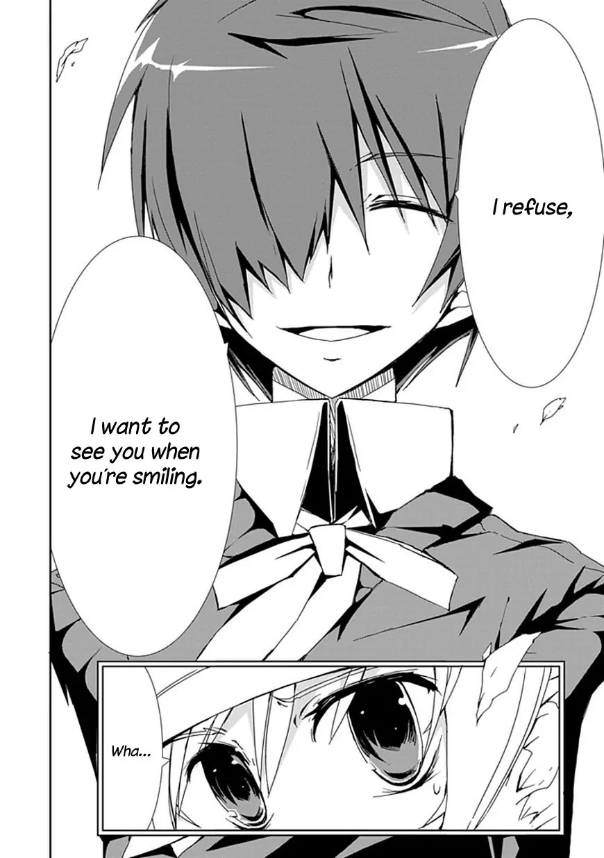 Hana Michi Otome Chapter 1 page 41 - Chapter 1: The Life of a Flower
