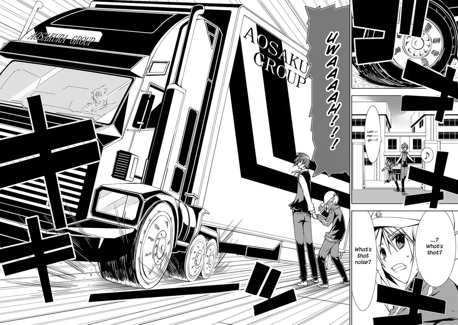 Hana Michi Otome Chapter 1 page 43 - Chapter 1: The Life of a Flower