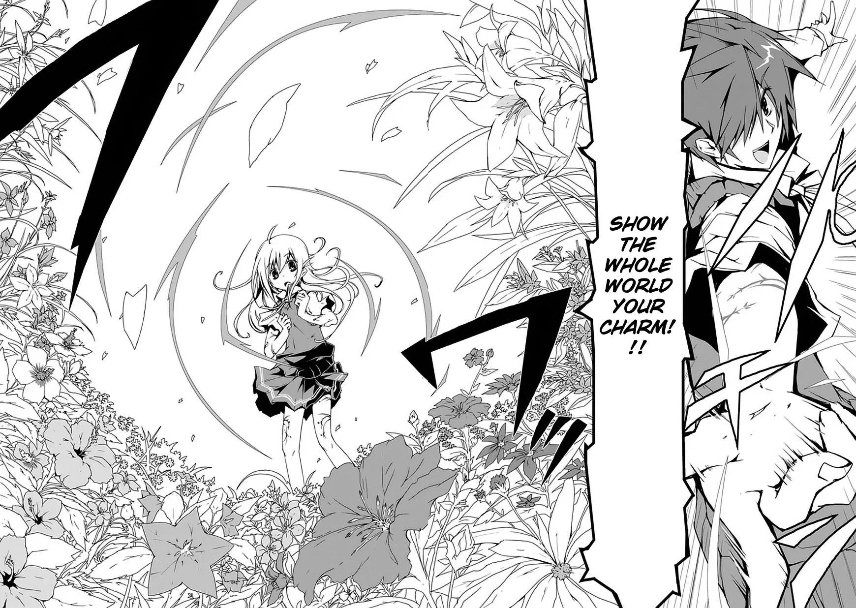 Hana Michi Otome Chapter 1 page 54 - Chapter 1: The Life of a Flower