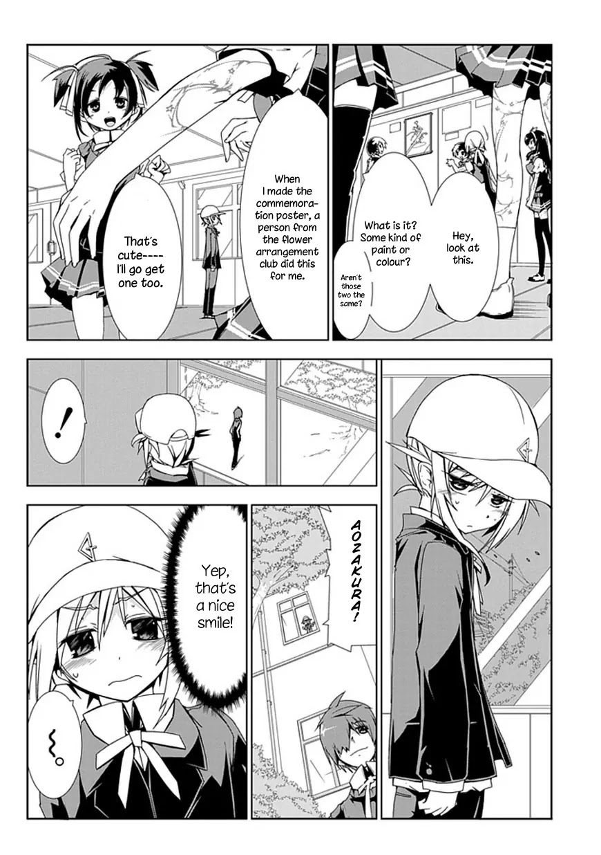 Hana Michi Otome Chapter 1 page 58 - Chapter 1: The Life of a Flower