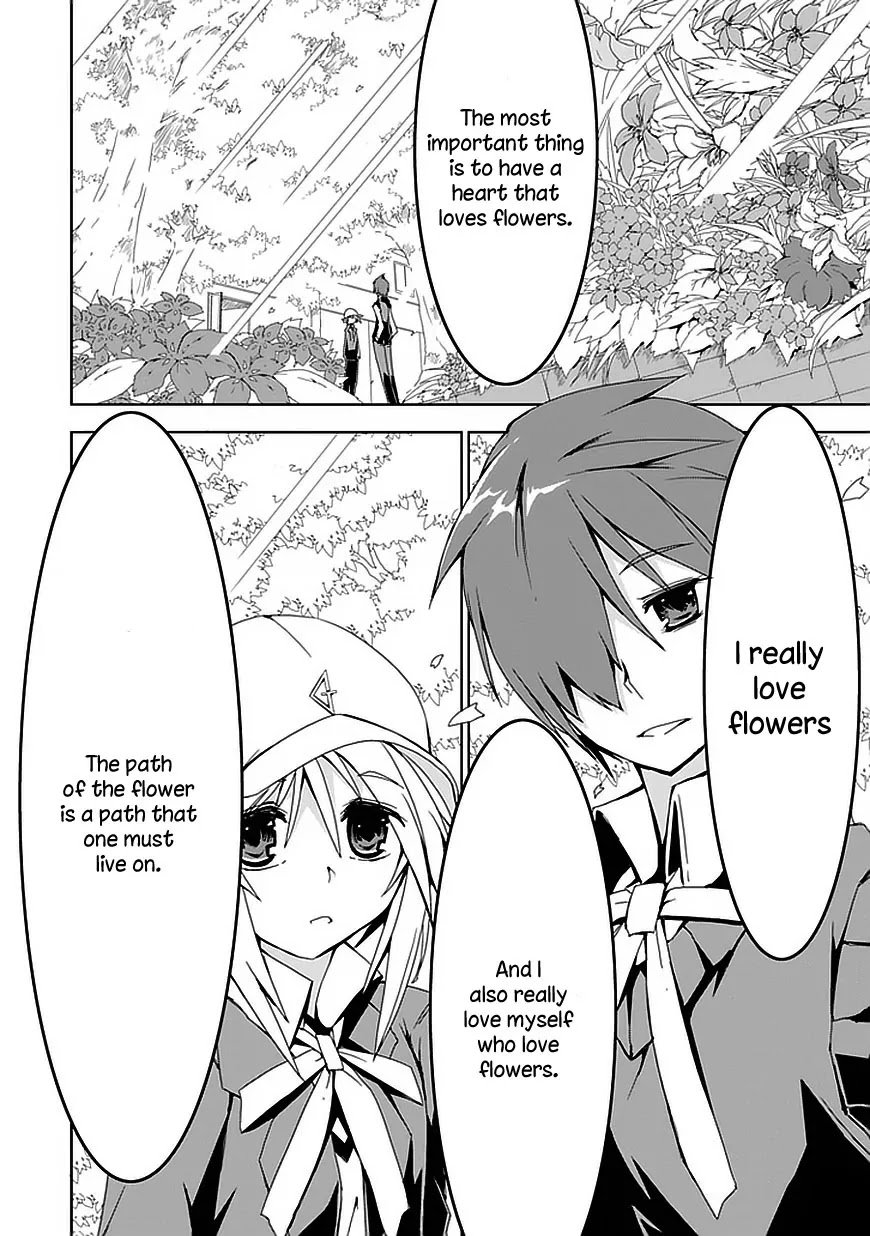 Hana Michi Otome Chapter 1 page 61 - Chapter 1: The Life of a Flower