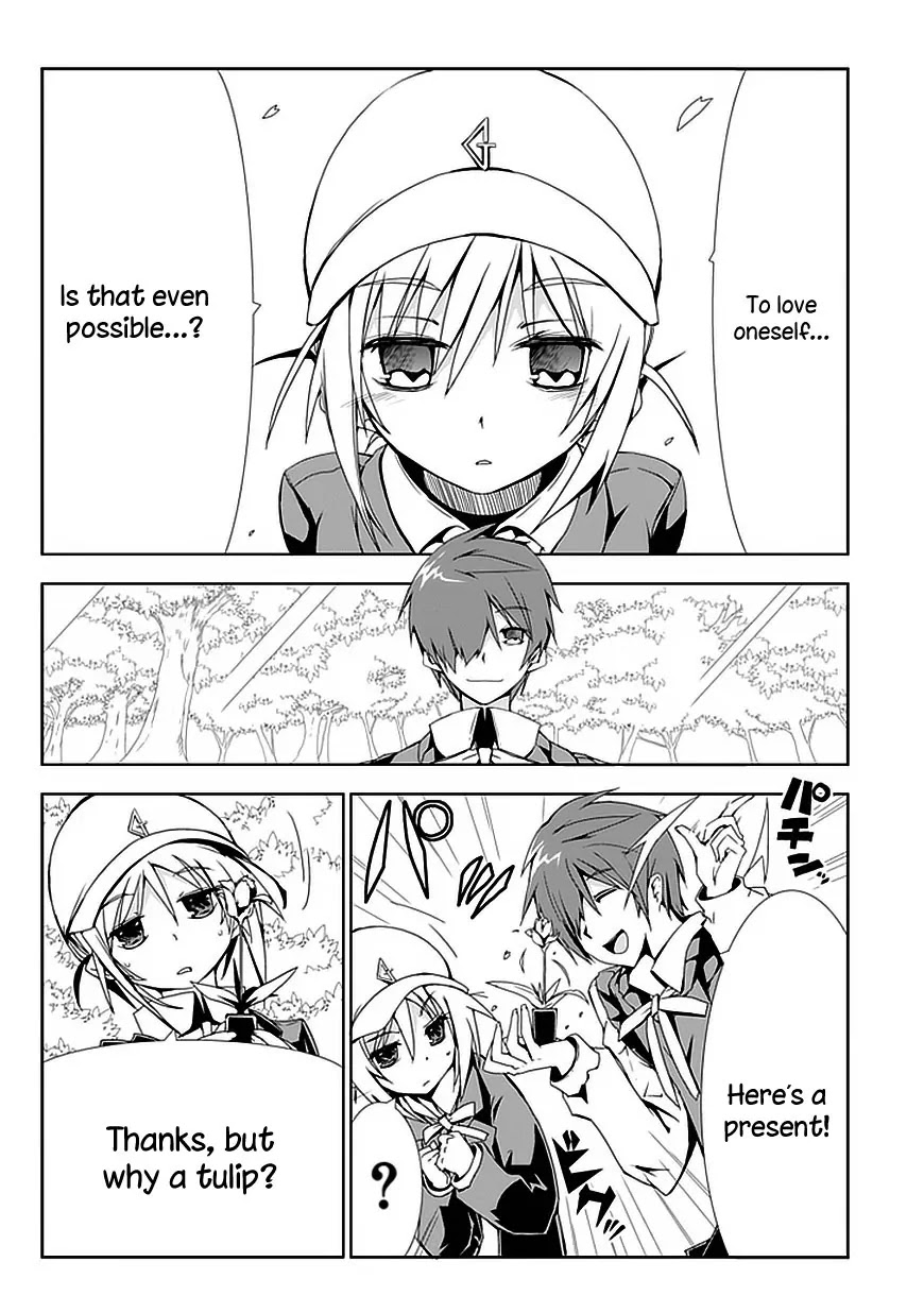 Hana Michi Otome Chapter 1 page 62 - Chapter 1: The Life of a Flower
