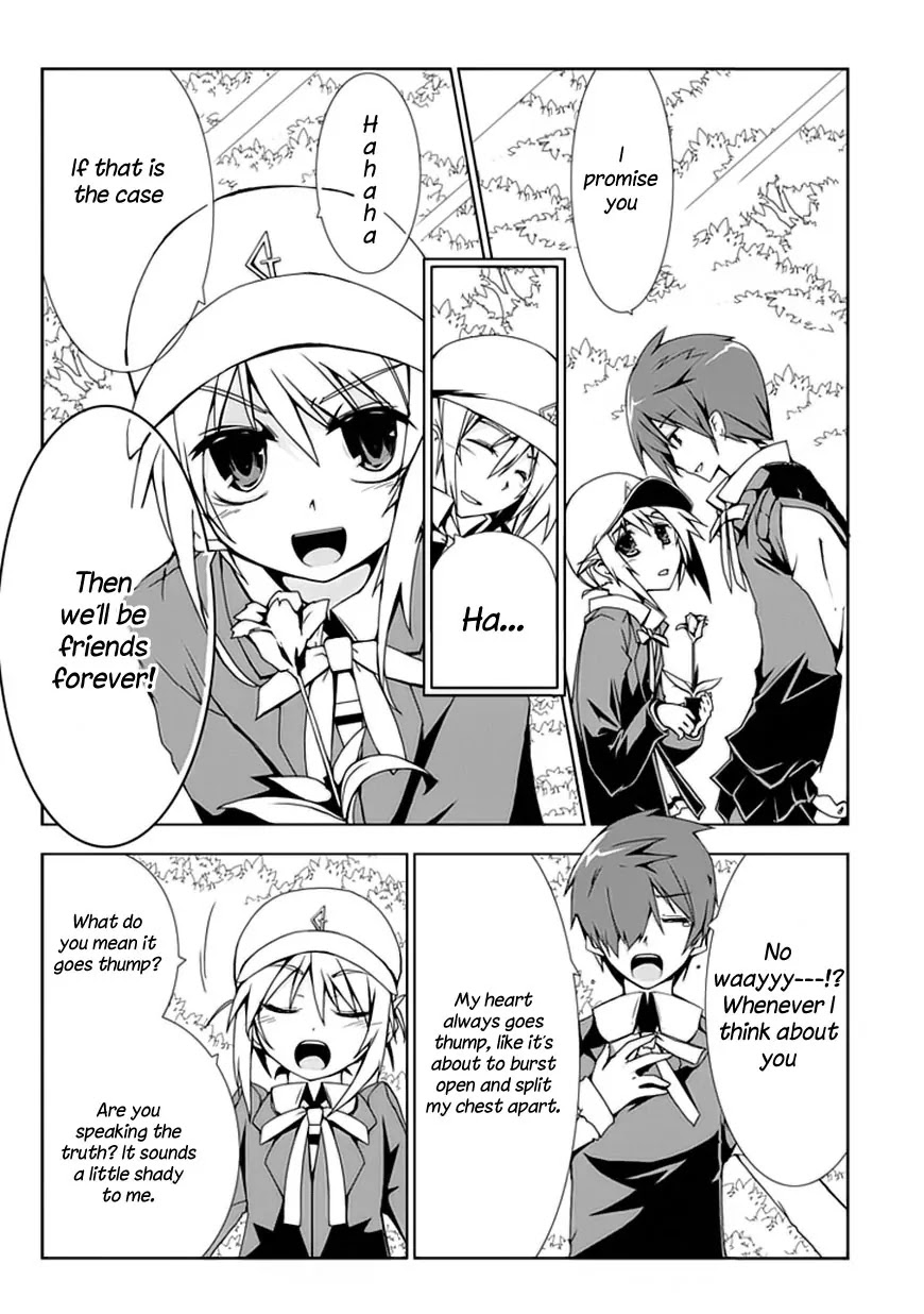 Hana Michi Otome Chapter 1 page 66 - Chapter 1: The Life of a Flower