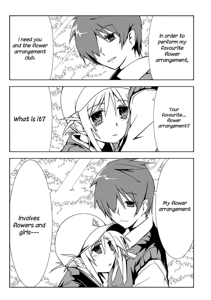 Hana Michi Otome Chapter 1 page 68 - Chapter 1: The Life of a Flower