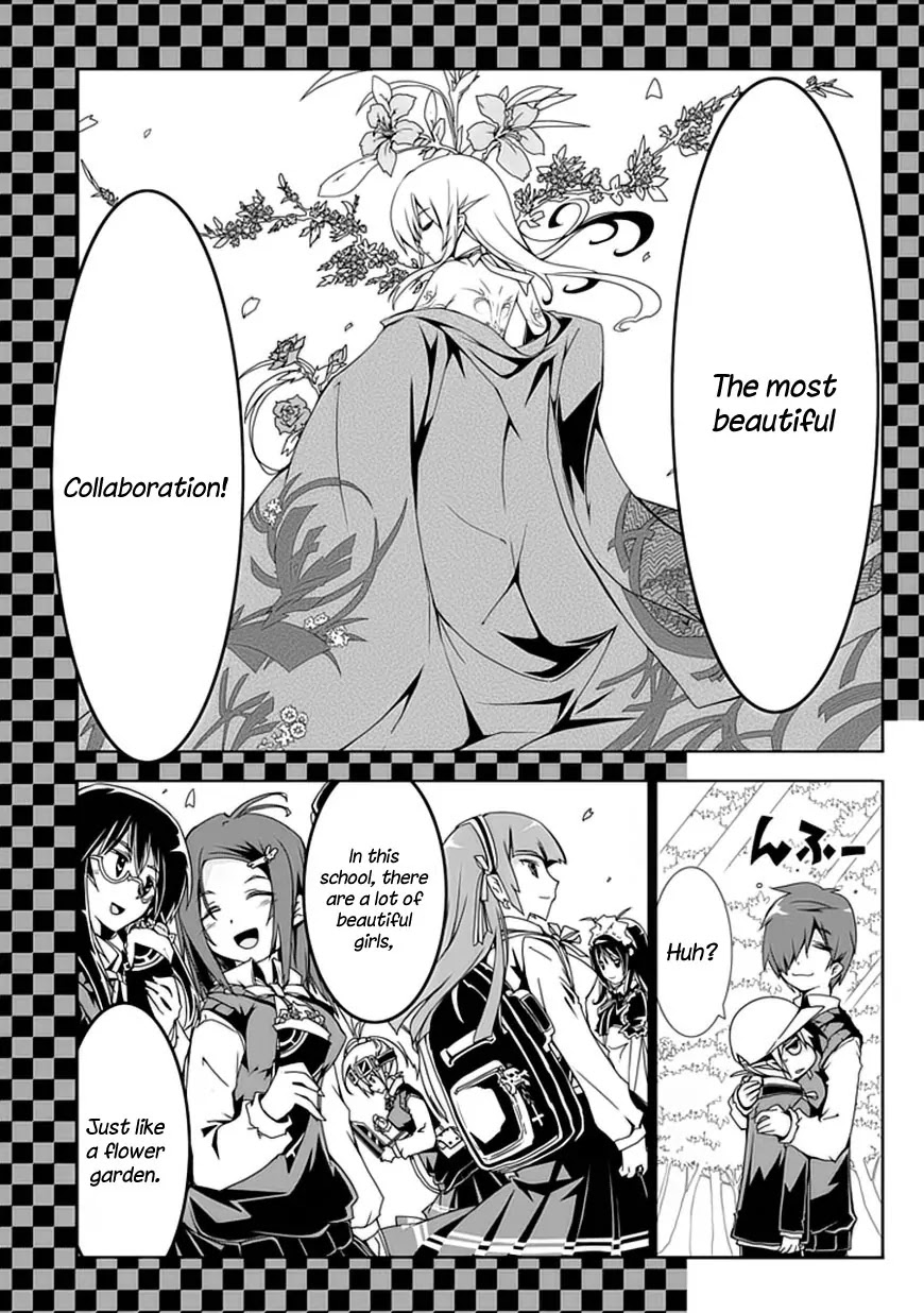 Hana Michi Otome Chapter 1 page 69 - Chapter 1: The Life of a Flower