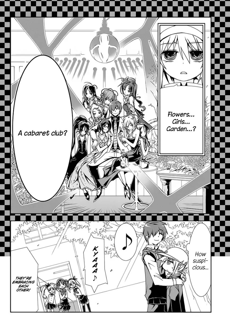 Hana Michi Otome Chapter 1 page 70 - Chapter 1: The Life of a Flower