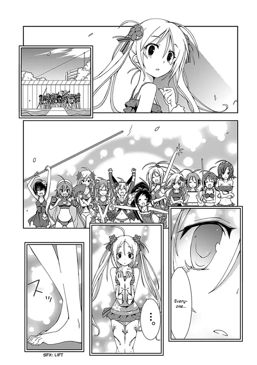 Hana Michi Otome Chapter 11 page 18 - Chapter 11: Maidens Playing in the Midsummer