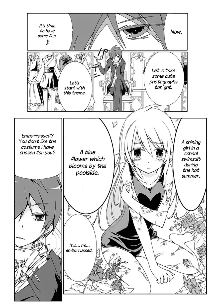 Hana Michi Otome Chapter 2 page 16 - Chapter 2: The Place of First Love