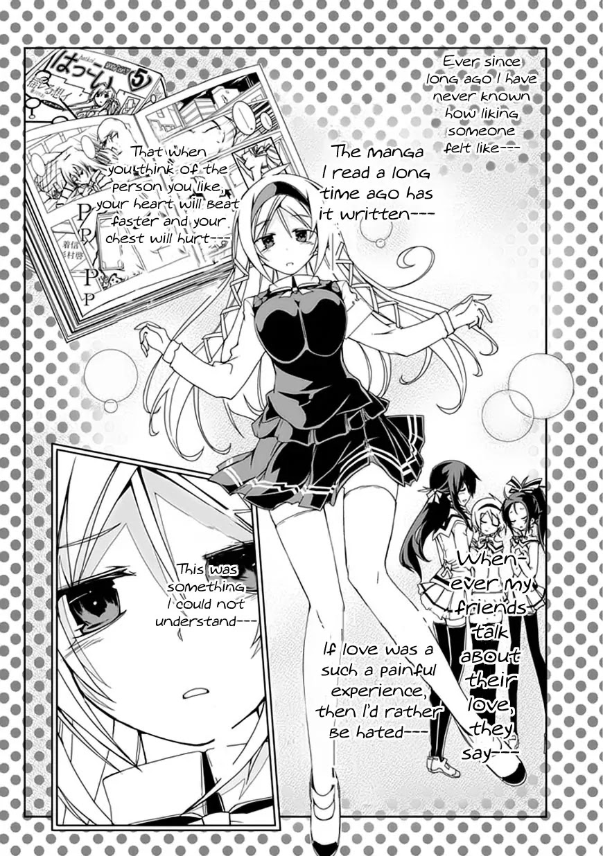 Hana Michi Otome Chapter 2 page 32 - Chapter 2: The Place of First Love
