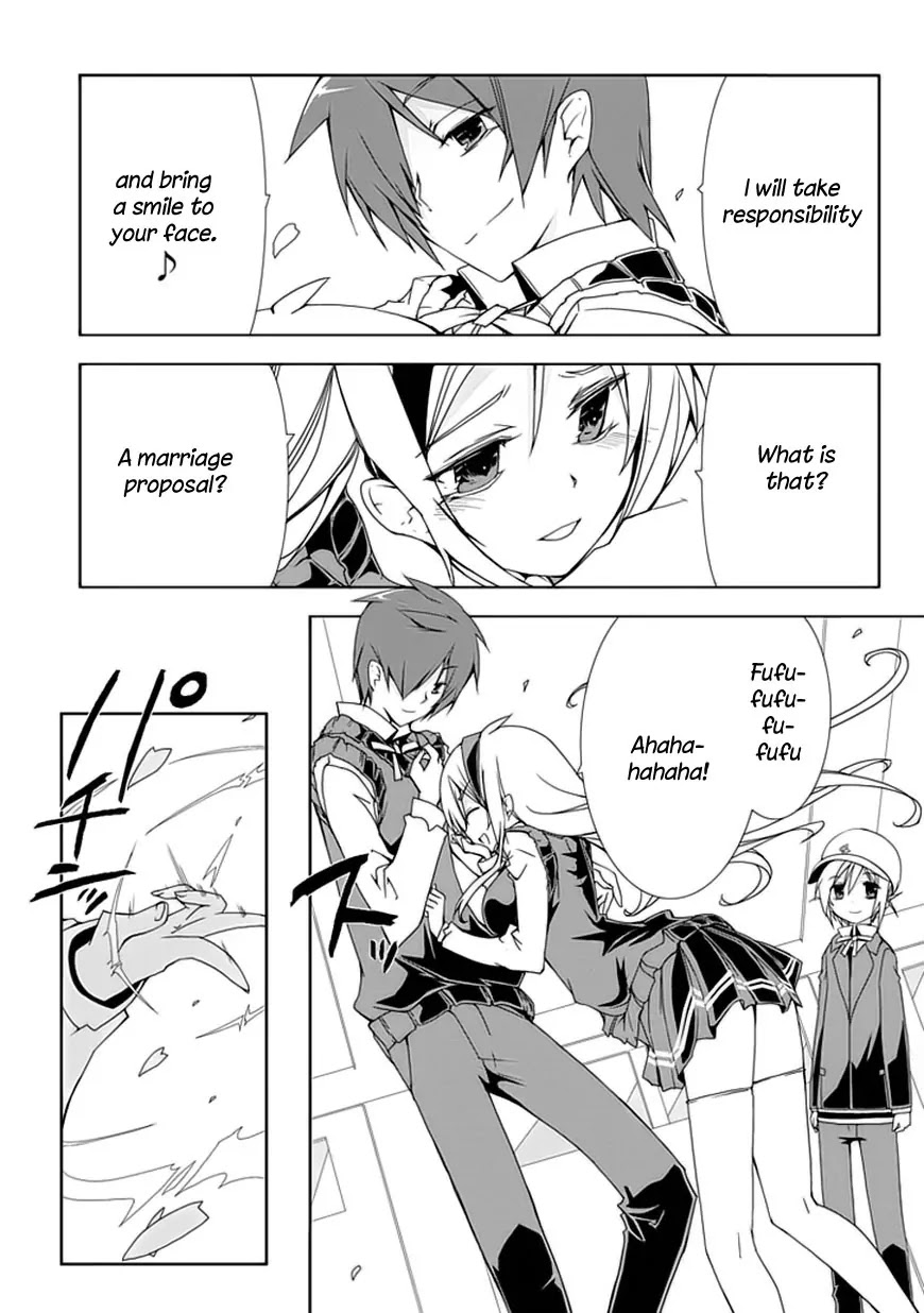 Hana Michi Otome Chapter 2 page 36 - Chapter 2: The Place of First Love