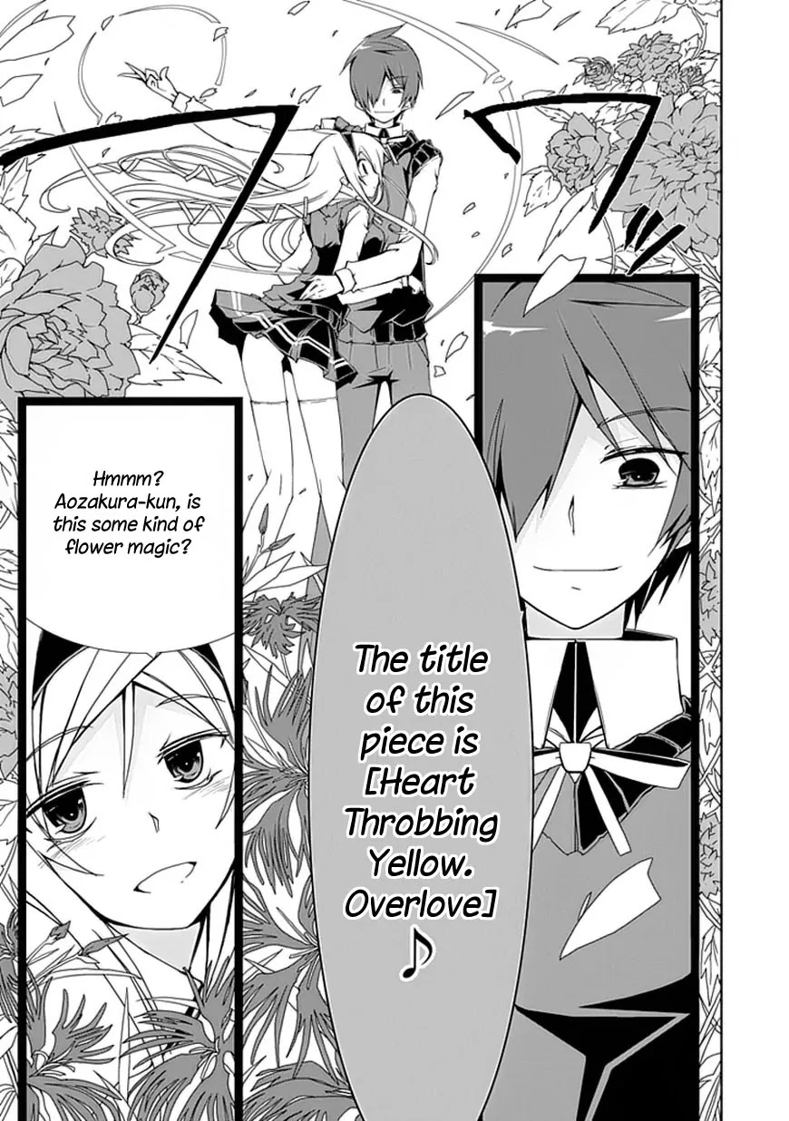 Hana Michi Otome Chapter 2 page 37 - Chapter 2: The Place of First Love