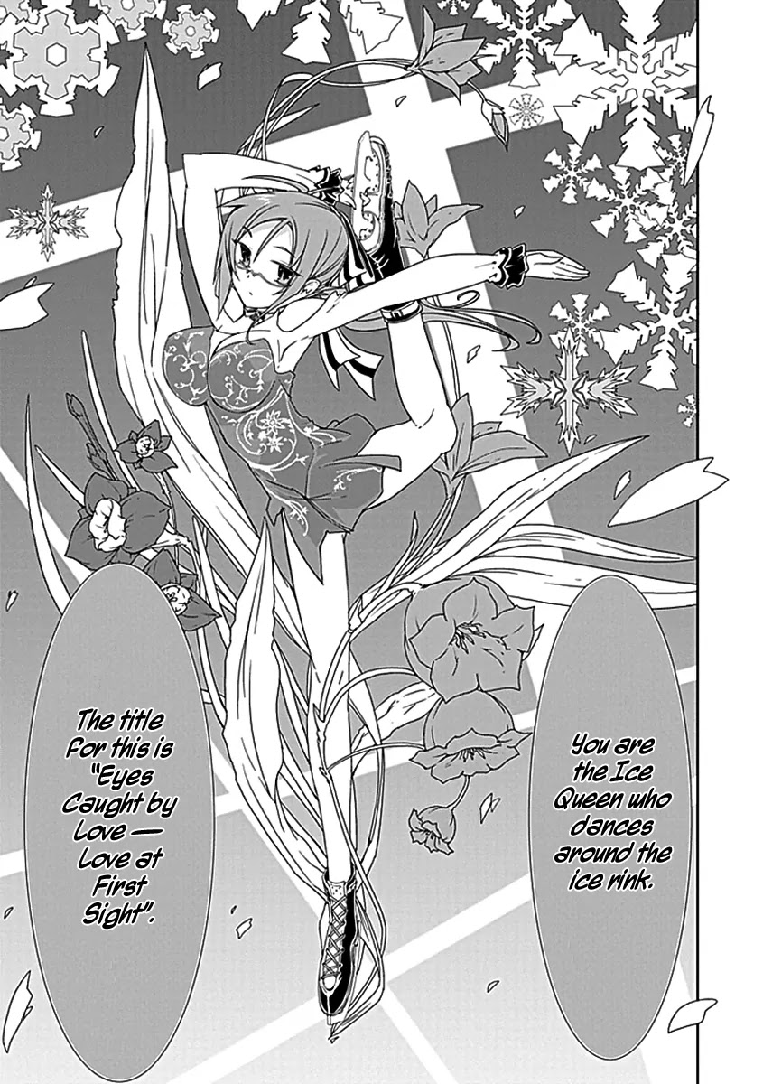 Hana Michi Otome Chapter 3 page 37 - Chapter 3: Lovers After School