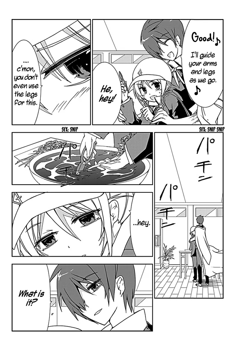 Hana Michi Otome Chapter 3 page 9 - Chapter 3: Lovers After School