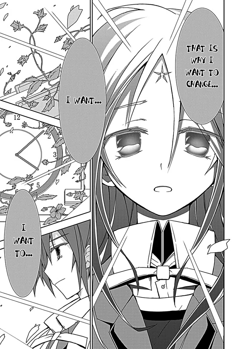 Hana Michi Otome Chapter 4 page 20 - Chapter 4 : The Flower - Blooming Maidens