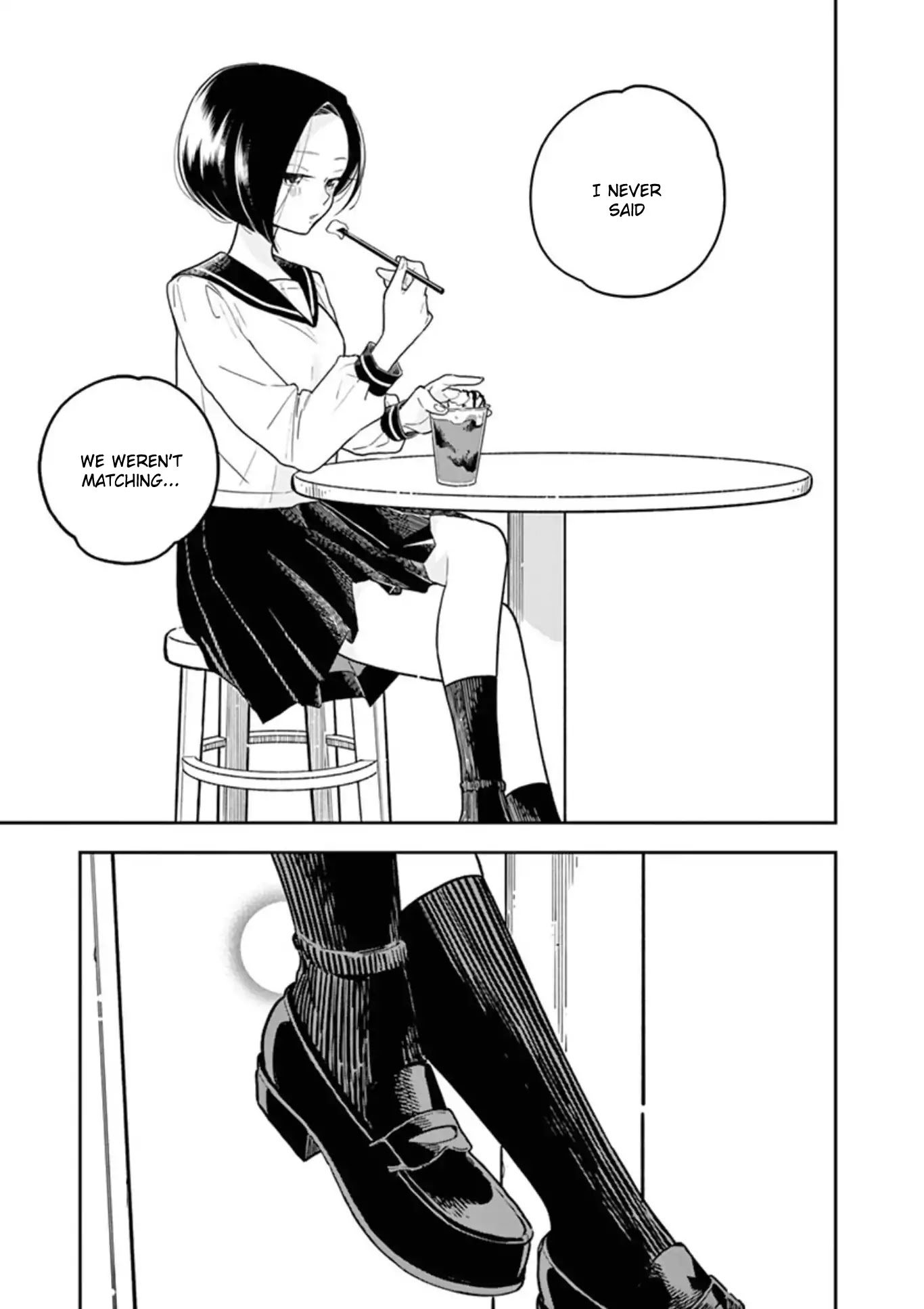Hana Ni Arashi (Ruka Kovachi) Chapter 1 page 17 - Chapter 1: Me And Nanoha / Me And Chidori