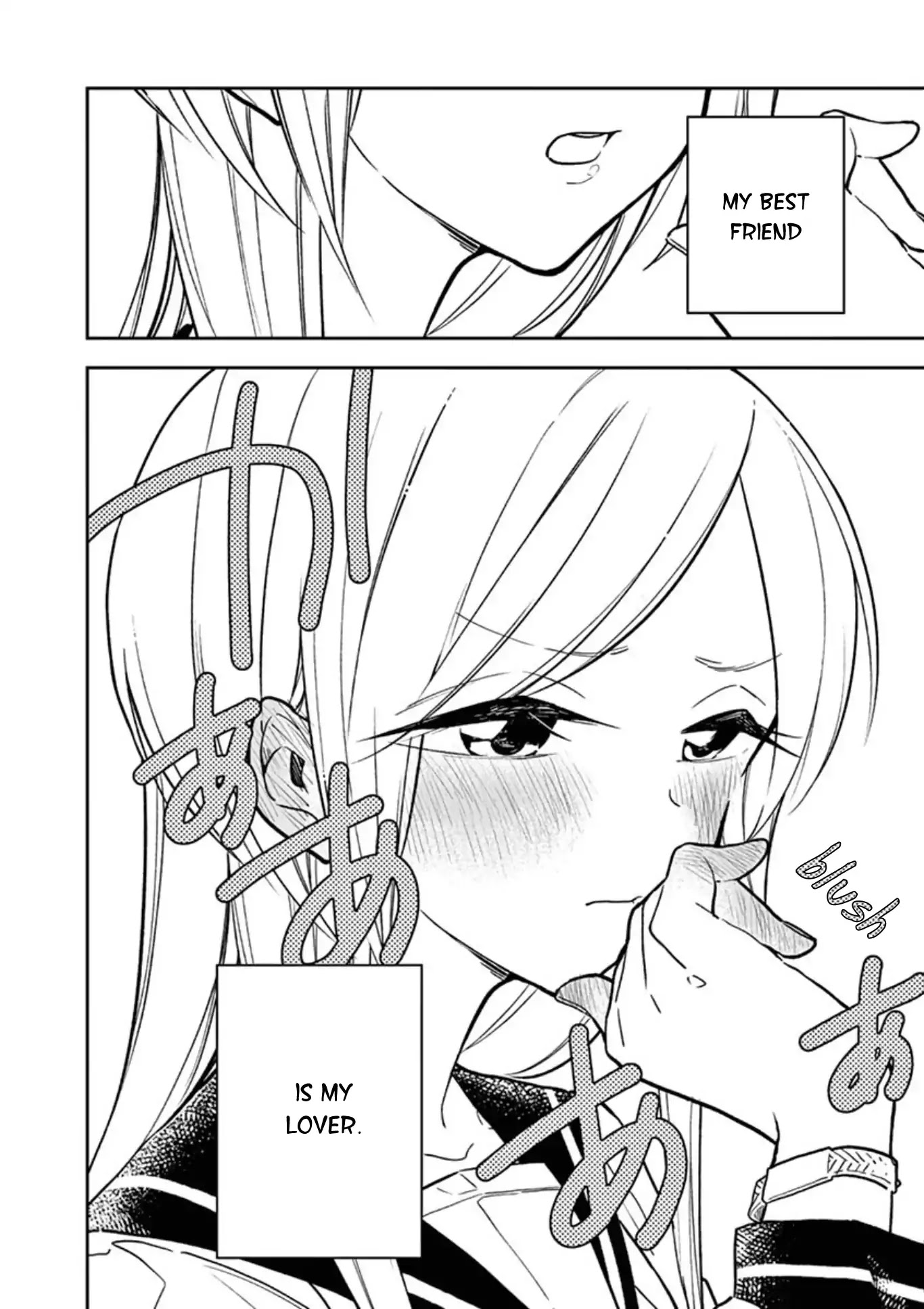 Hana Ni Arashi (Ruka Kovachi) Chapter 1 page 20 - Chapter 1: Me And Nanoha / Me And Chidori