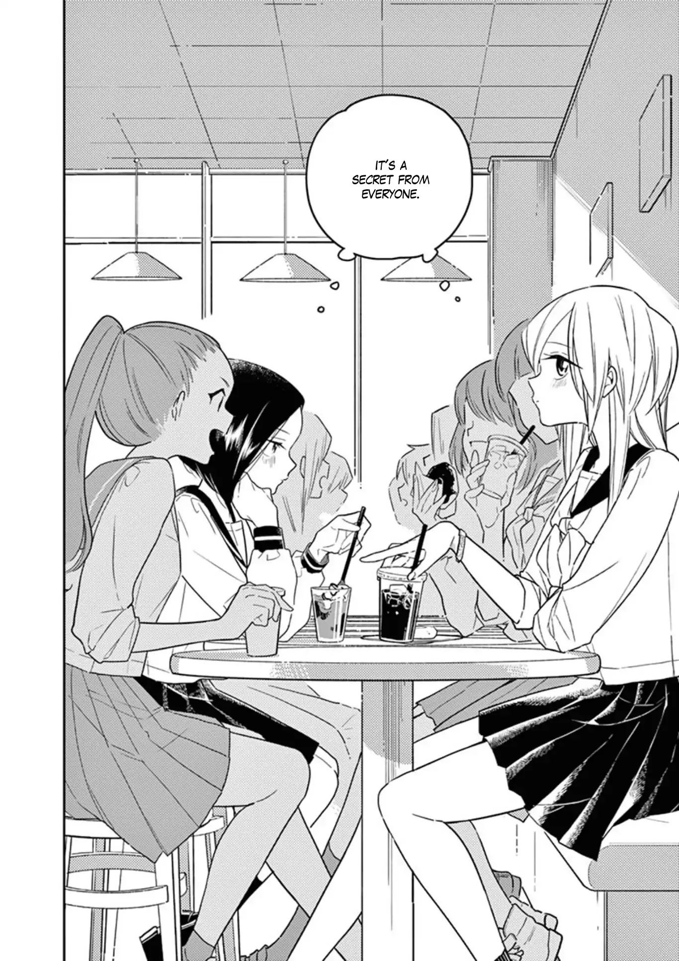 Hana Ni Arashi (Ruka Kovachi) Chapter 1 page 22 - Chapter 1: Me And Nanoha / Me And Chidori