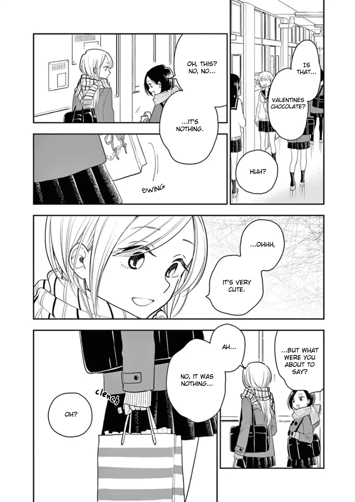 Hana Ni Arashi (Ruka Kovachi) Chapter 10 page 12 - Chapter 10: The Beginning of their Love - First Part