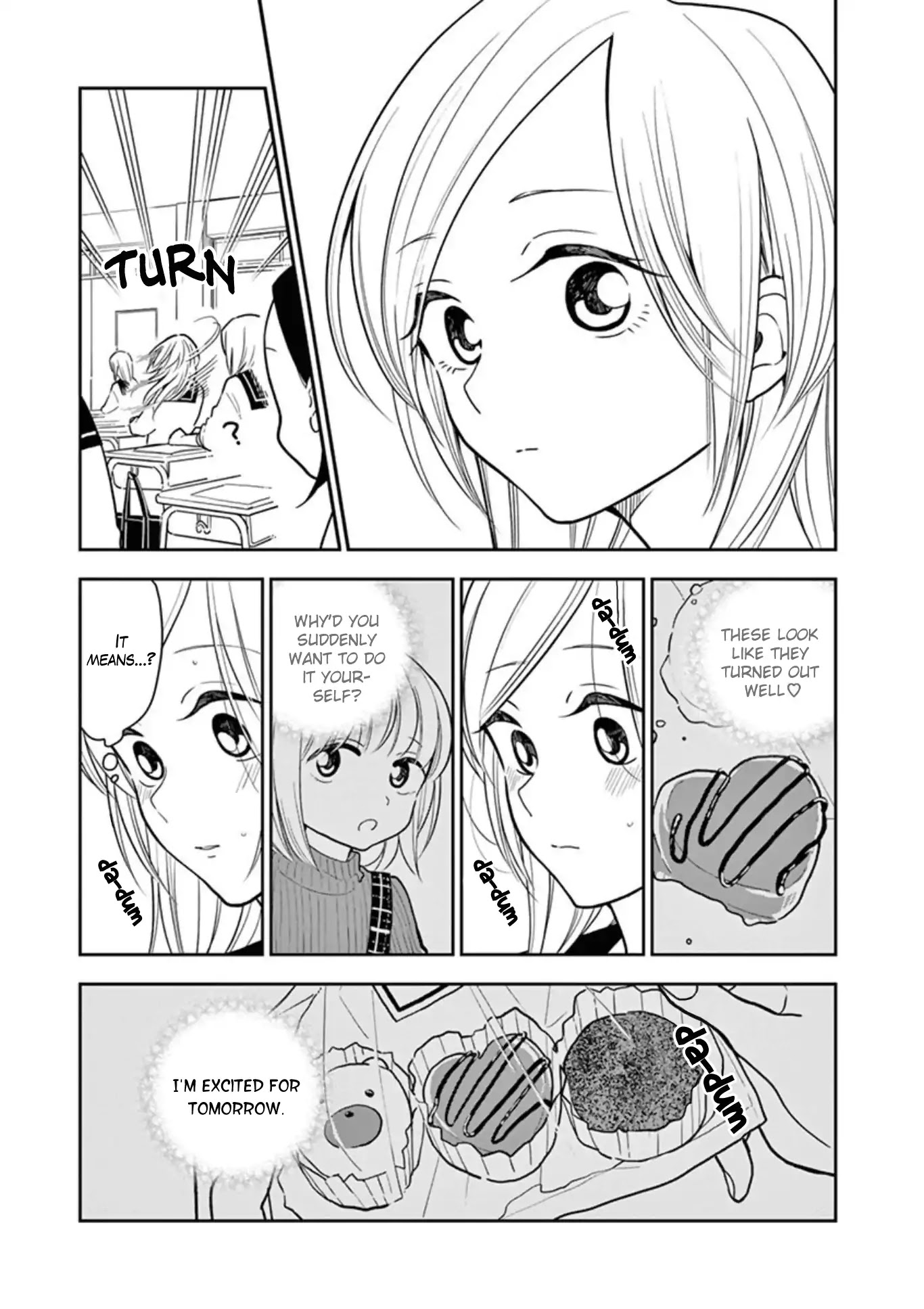 Hana Ni Arashi (Ruka Kovachi) Chapter 10 page 15 - Chapter 10: The Beginning of their Love - First Part