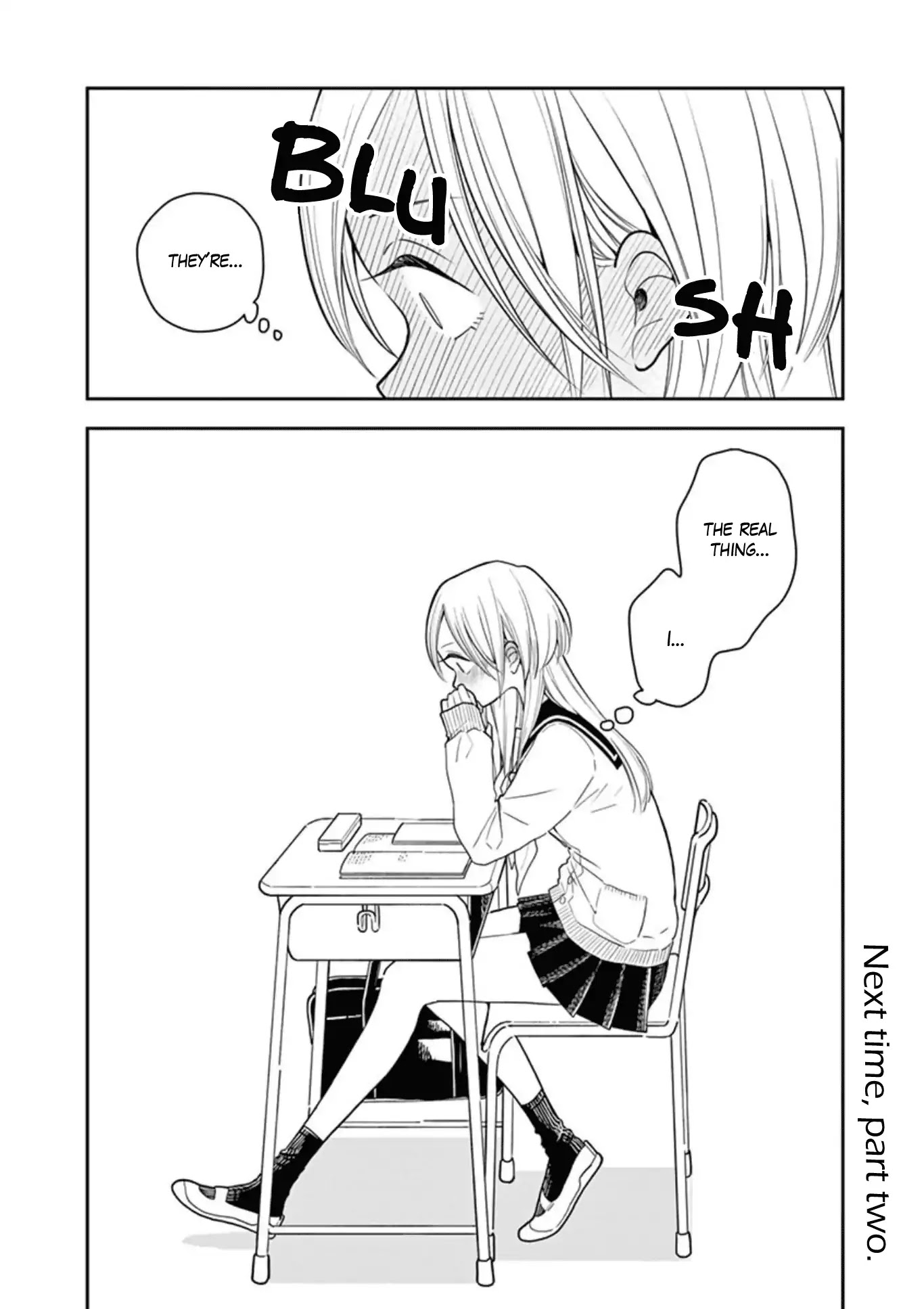 Hana Ni Arashi (Ruka Kovachi) Chapter 10 page 16 - Chapter 10: The Beginning of their Love - First Part