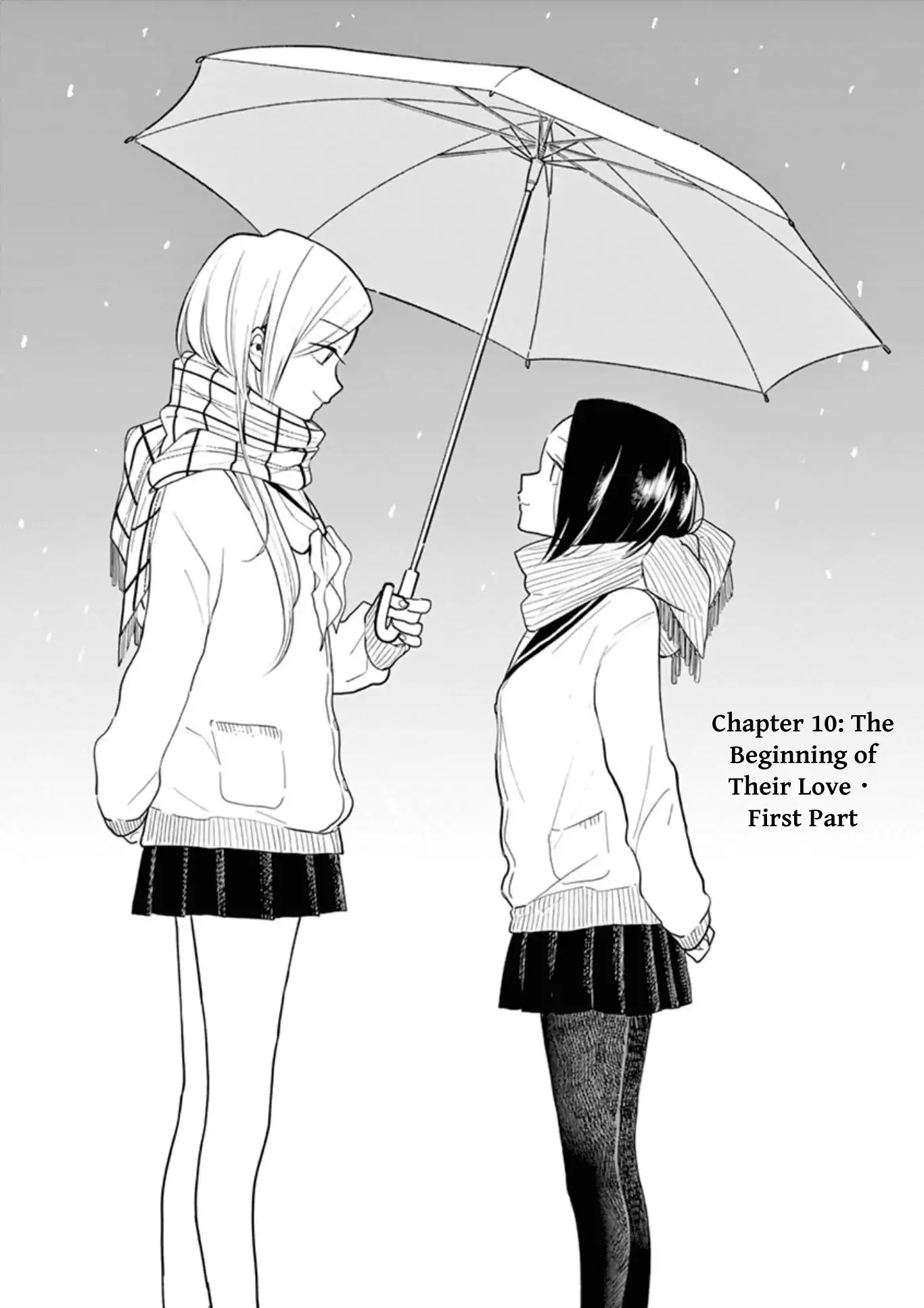 Hana Ni Arashi (Ruka Kovachi) Chapter 10 page 3 - Chapter 10: The Beginning of their Love - First Part
