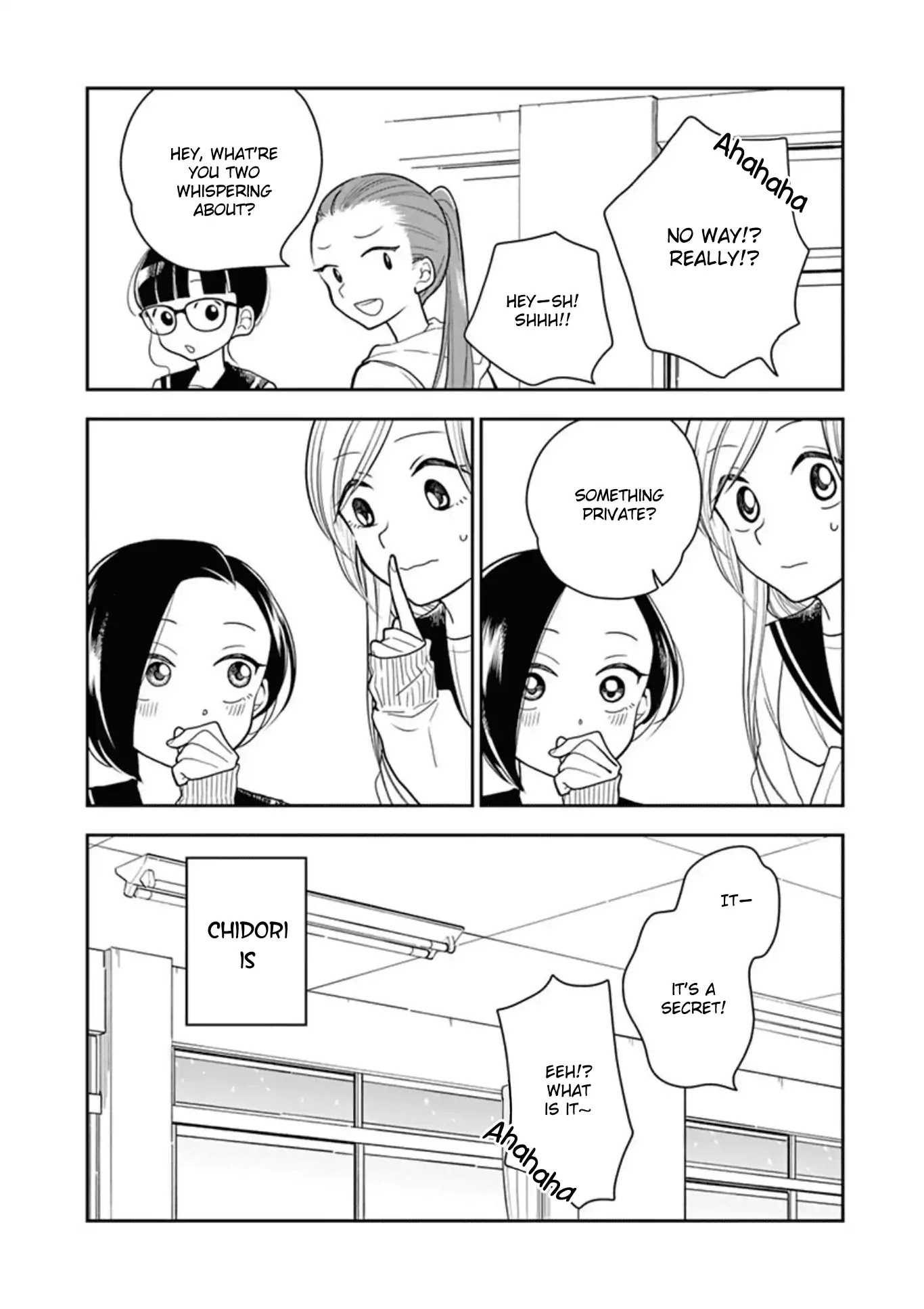 Hana Ni Arashi (Ruka Kovachi) Chapter 10 page 6 - Chapter 10: The Beginning of their Love - First Part