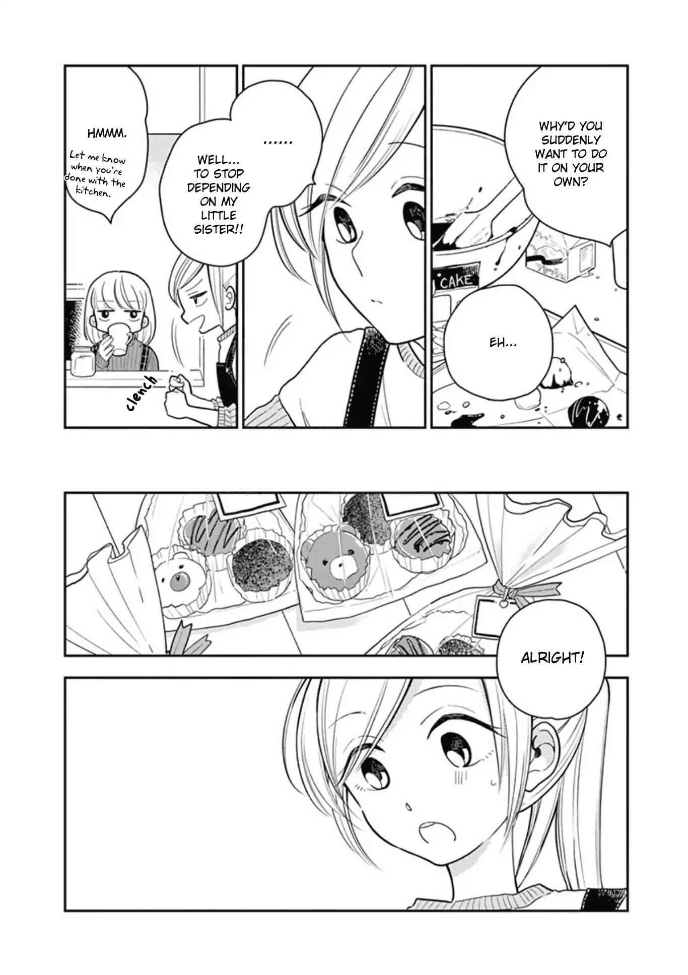 Hana Ni Arashi (Ruka Kovachi) Chapter 10 page 8 - Chapter 10: The Beginning of their Love - First Part