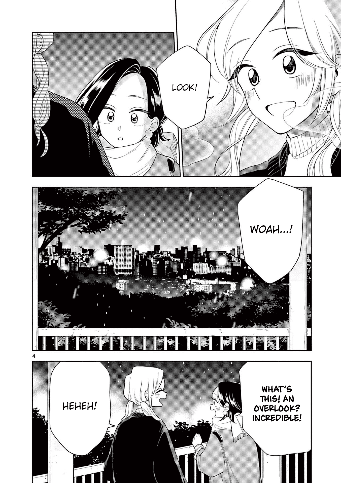 Hana Ni Arashi (Ruka Kovachi) Chapter 101 page 4 - Chapter 101: Matching Lips