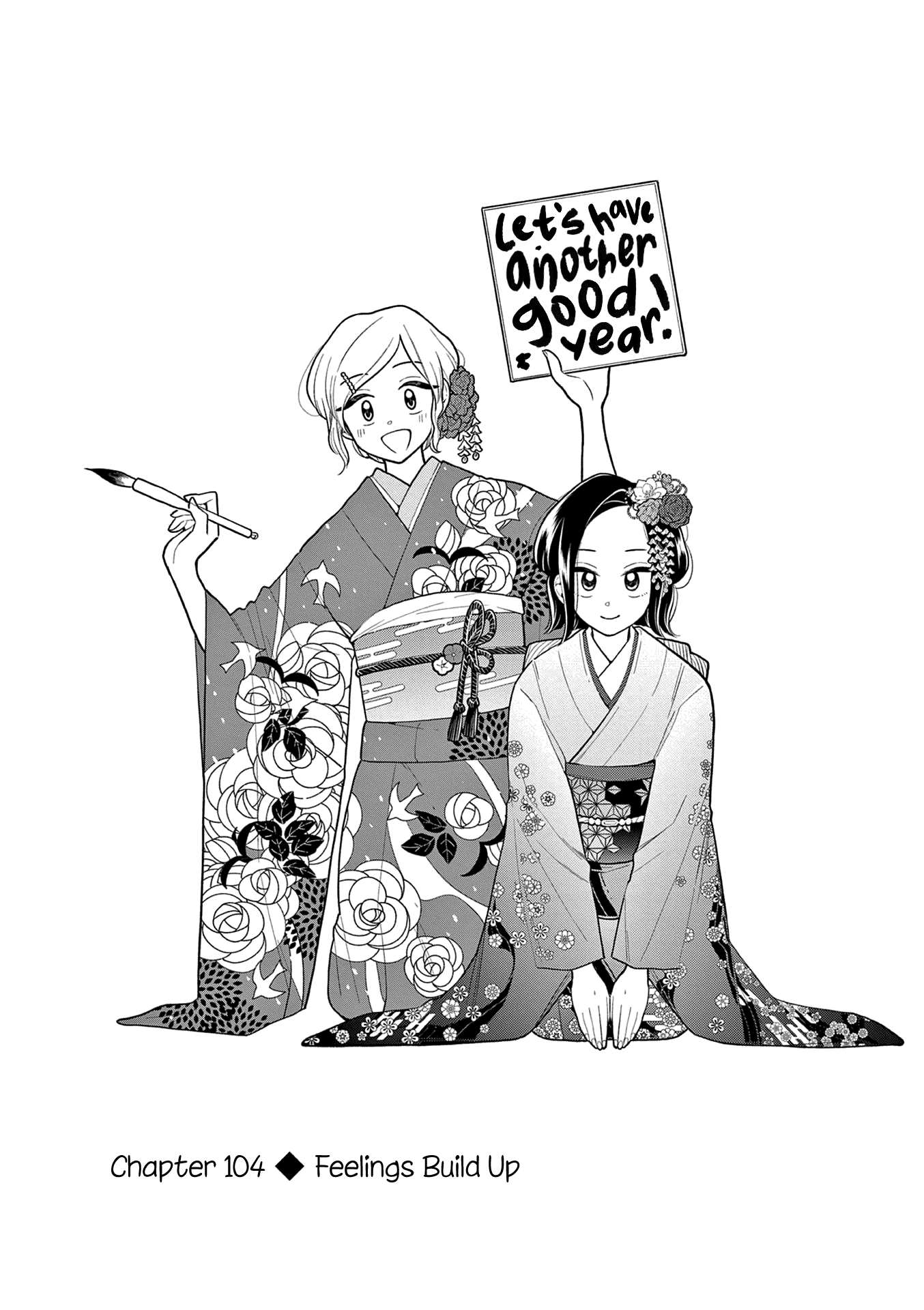 Hana Ni Arashi (Ruka Kovachi) Chapter 104 page 2 - Chapter 104: Feelings Build Up