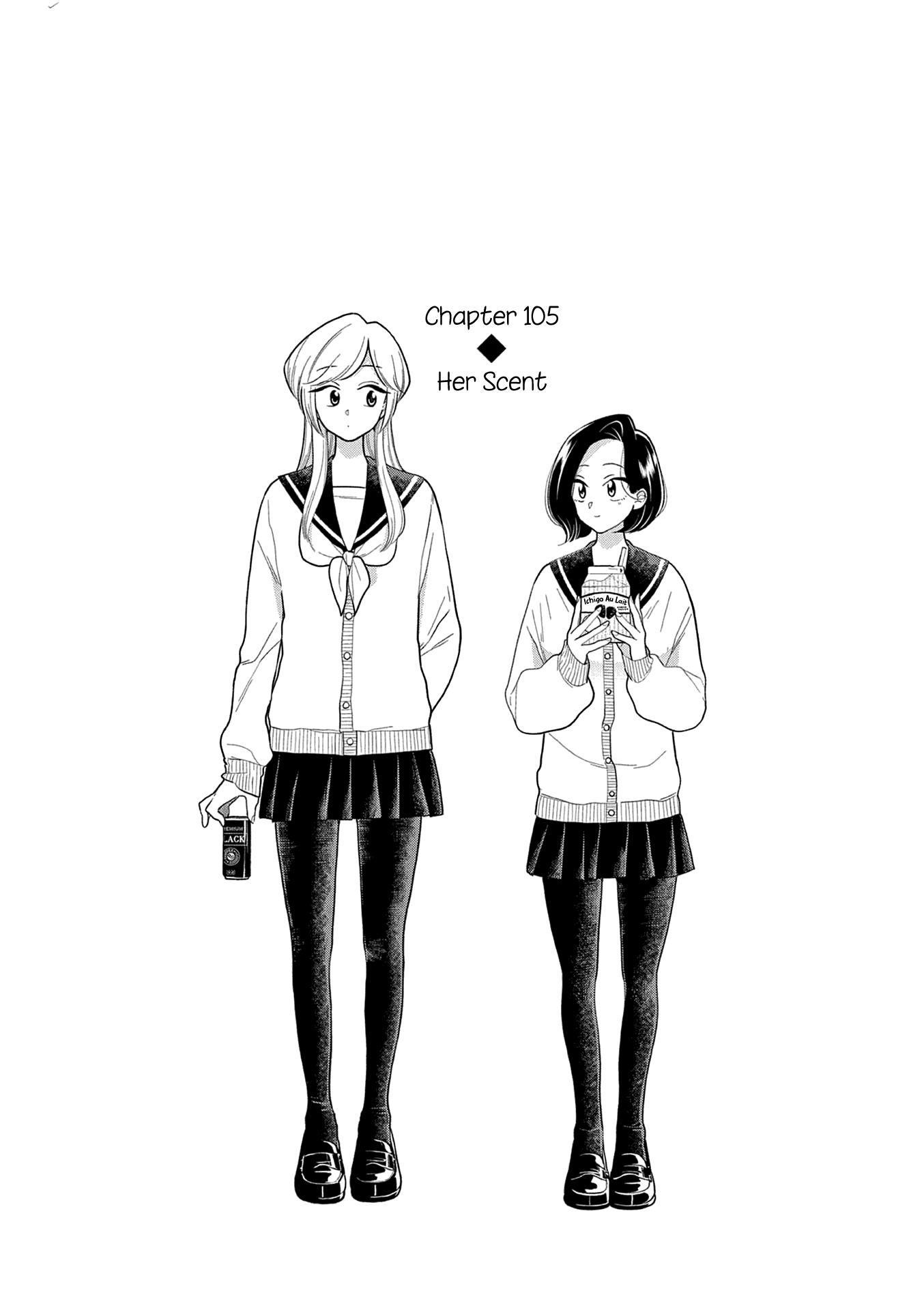 Hana Ni Arashi (Ruka Kovachi) Chapter 105 page 2 - Chapter 105: Her Scent