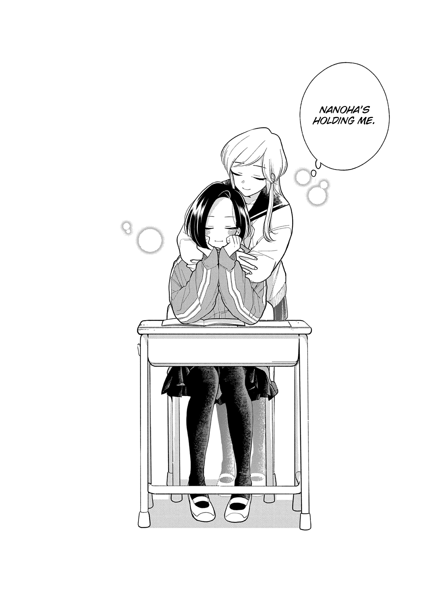 Hana Ni Arashi (Ruka Kovachi) Chapter 105 page 8 - Chapter 105: Her Scent
