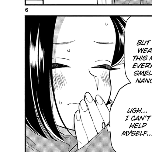 Hana Ni Arashi (Ruka Kovachi) Chapter 105: Her Scent cover