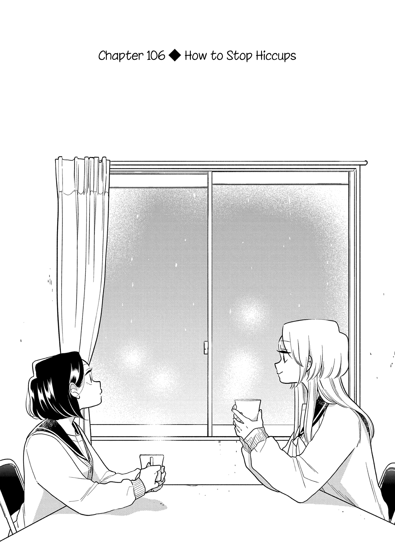 Hana Ni Arashi (Ruka Kovachi) Chapter 106 page 1 - Chapter 106: How to Stop Hiccups