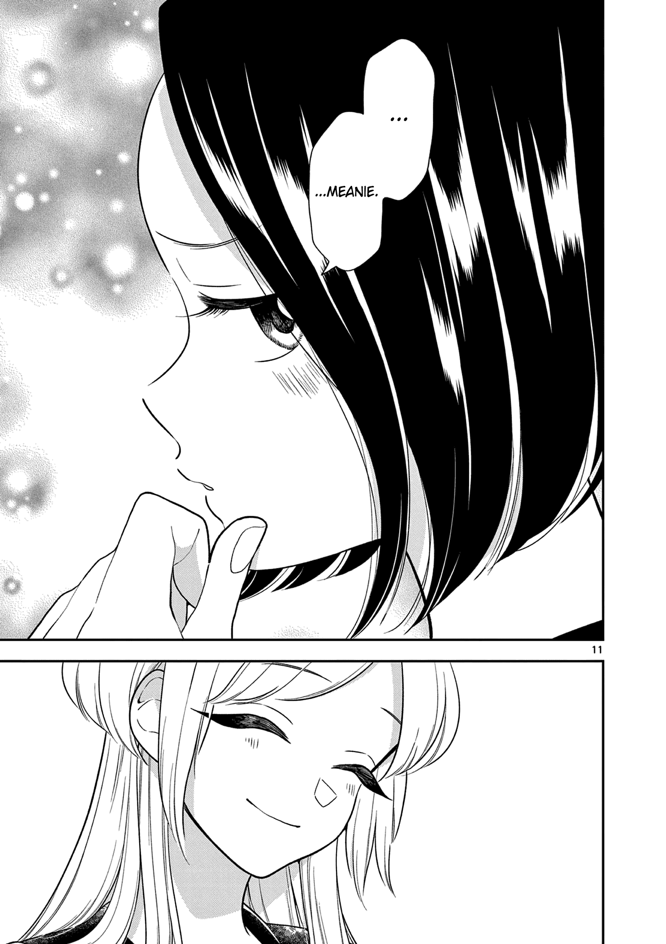 Hana Ni Arashi (Ruka Kovachi) Chapter 107 page 11 - Chapter 107: Sweet Temptation
