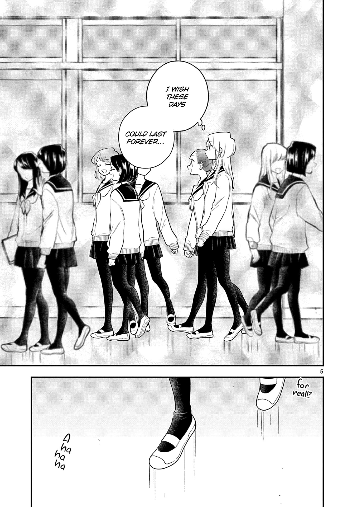Hana Ni Arashi (Ruka Kovachi) Chapter 107 page 5 - Chapter 107: Sweet Temptation