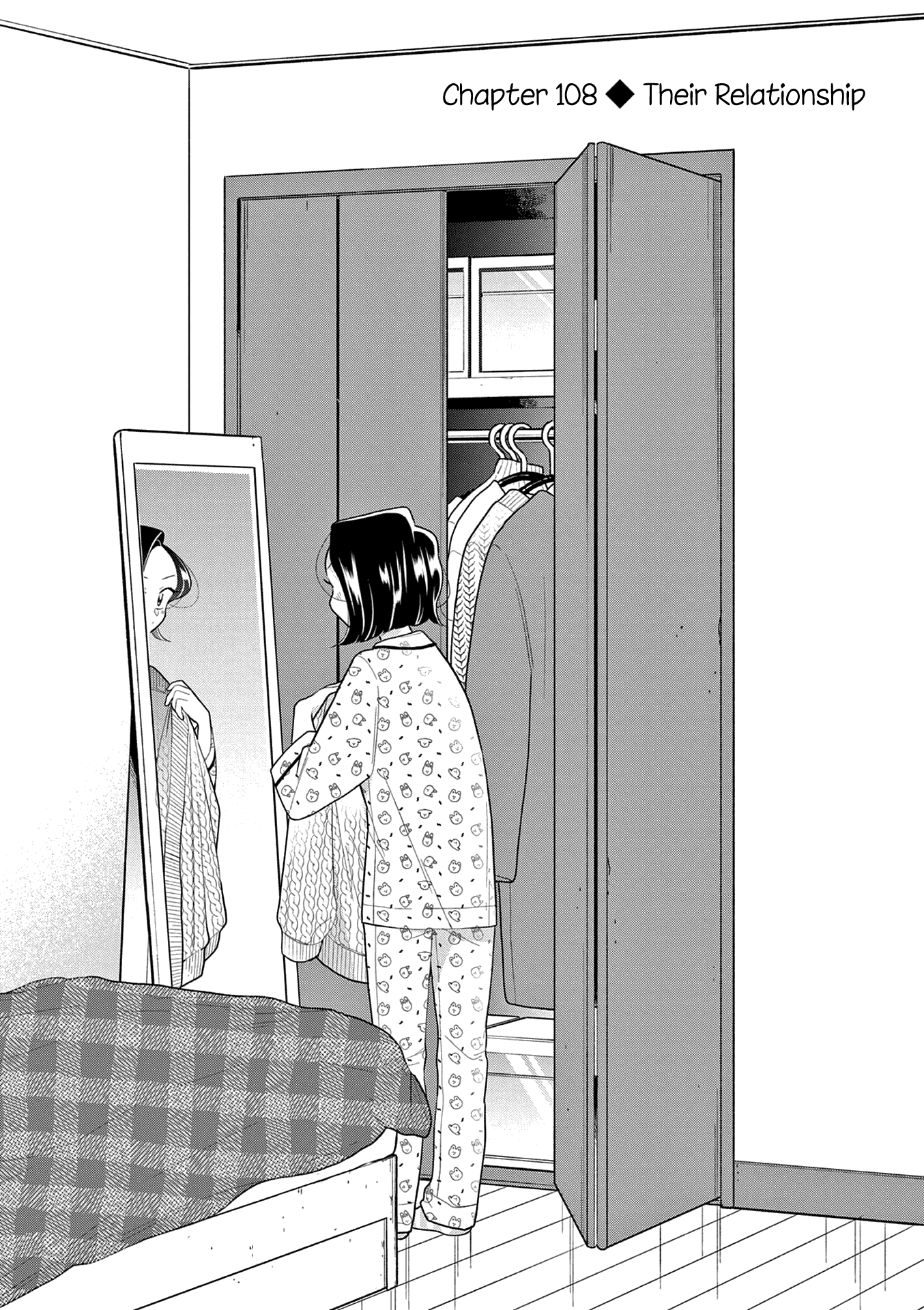 Hana Ni Arashi (Ruka Kovachi) Chapter 108 page 2 - Chapter 108: Their Relationship