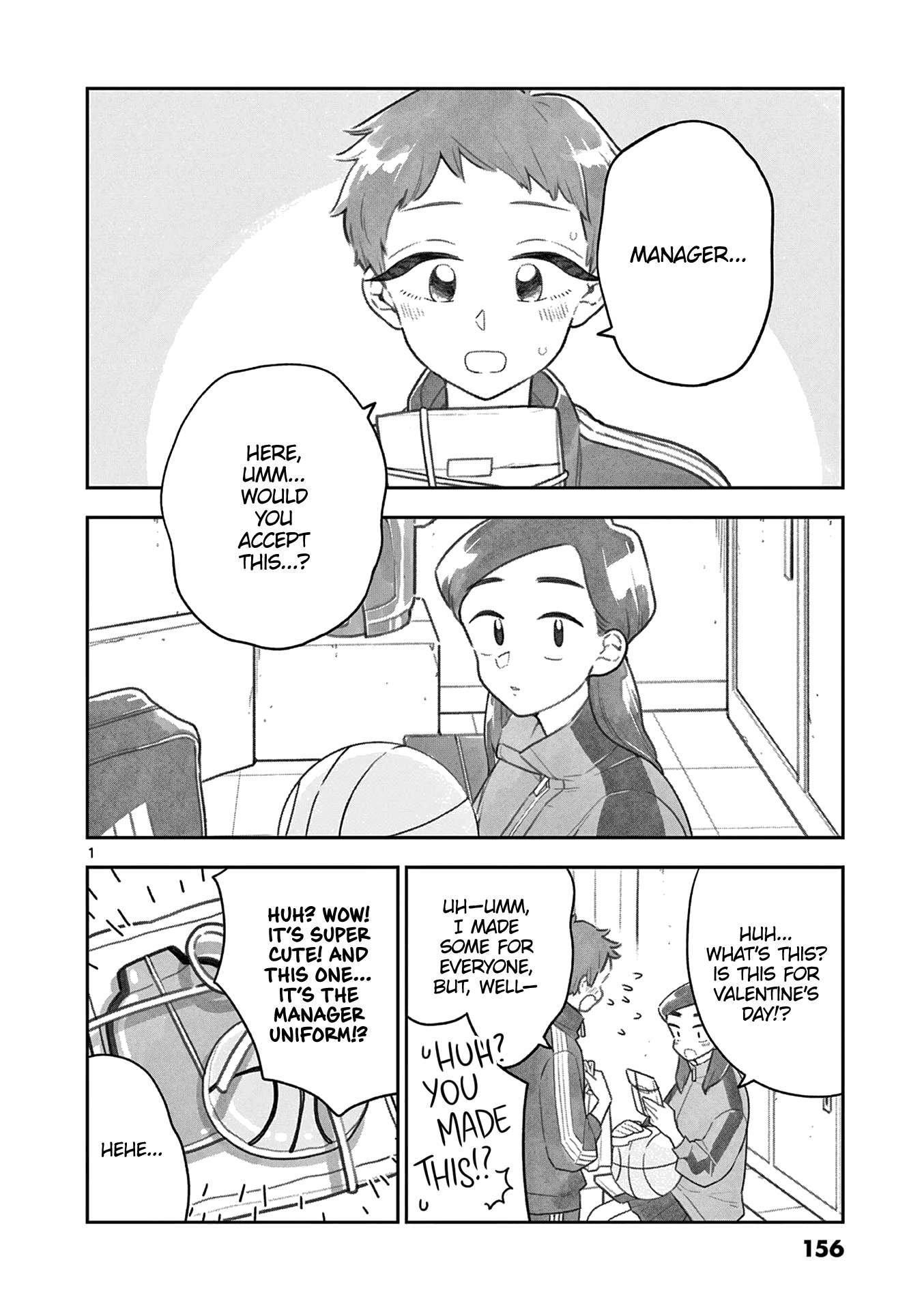 Hana Ni Arashi (Ruka Kovachi) Chapter 109 page 20 - Chapter 109: Advice From a Senpai