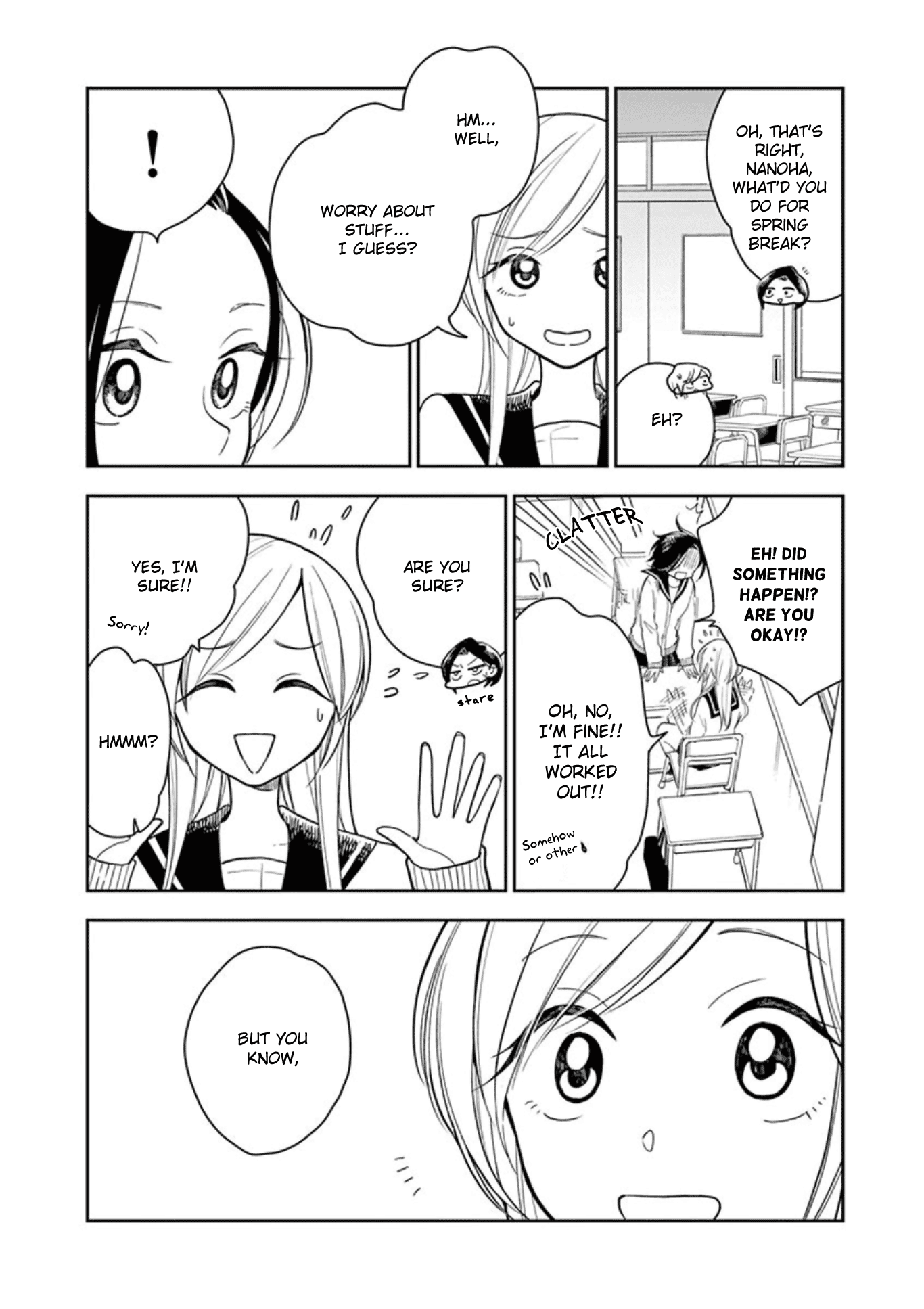 Hana Ni Arashi (Ruka Kovachi) Chapter 11 page 10 - Chapter 11: The Beginning of Their Love - Second Part