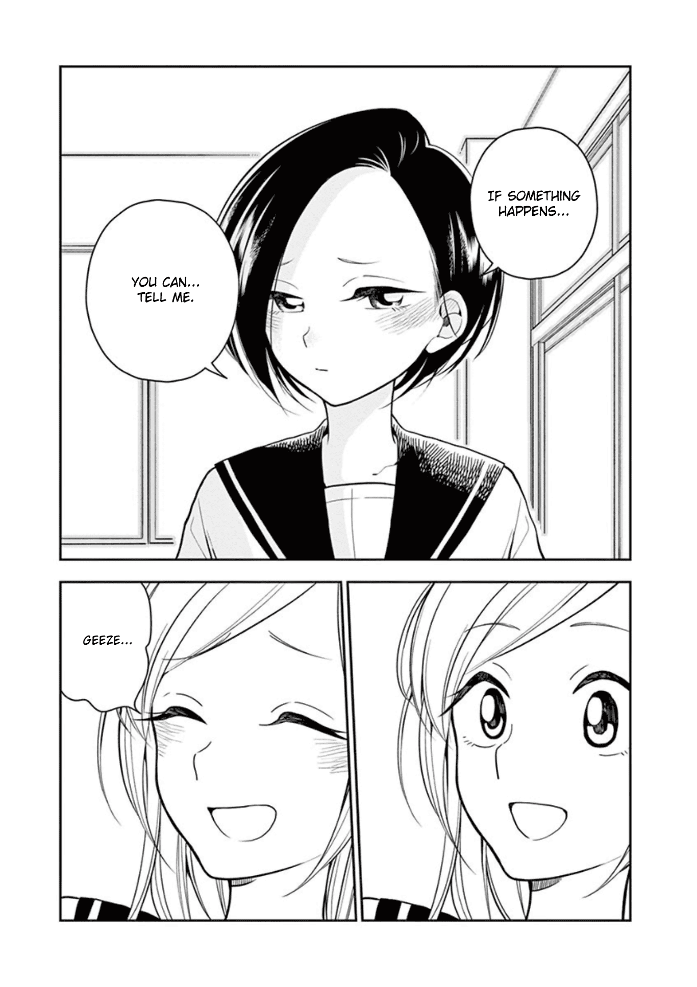 Hana Ni Arashi (Ruka Kovachi) Chapter 11 page 11 - Chapter 11: The Beginning of Their Love - Second Part