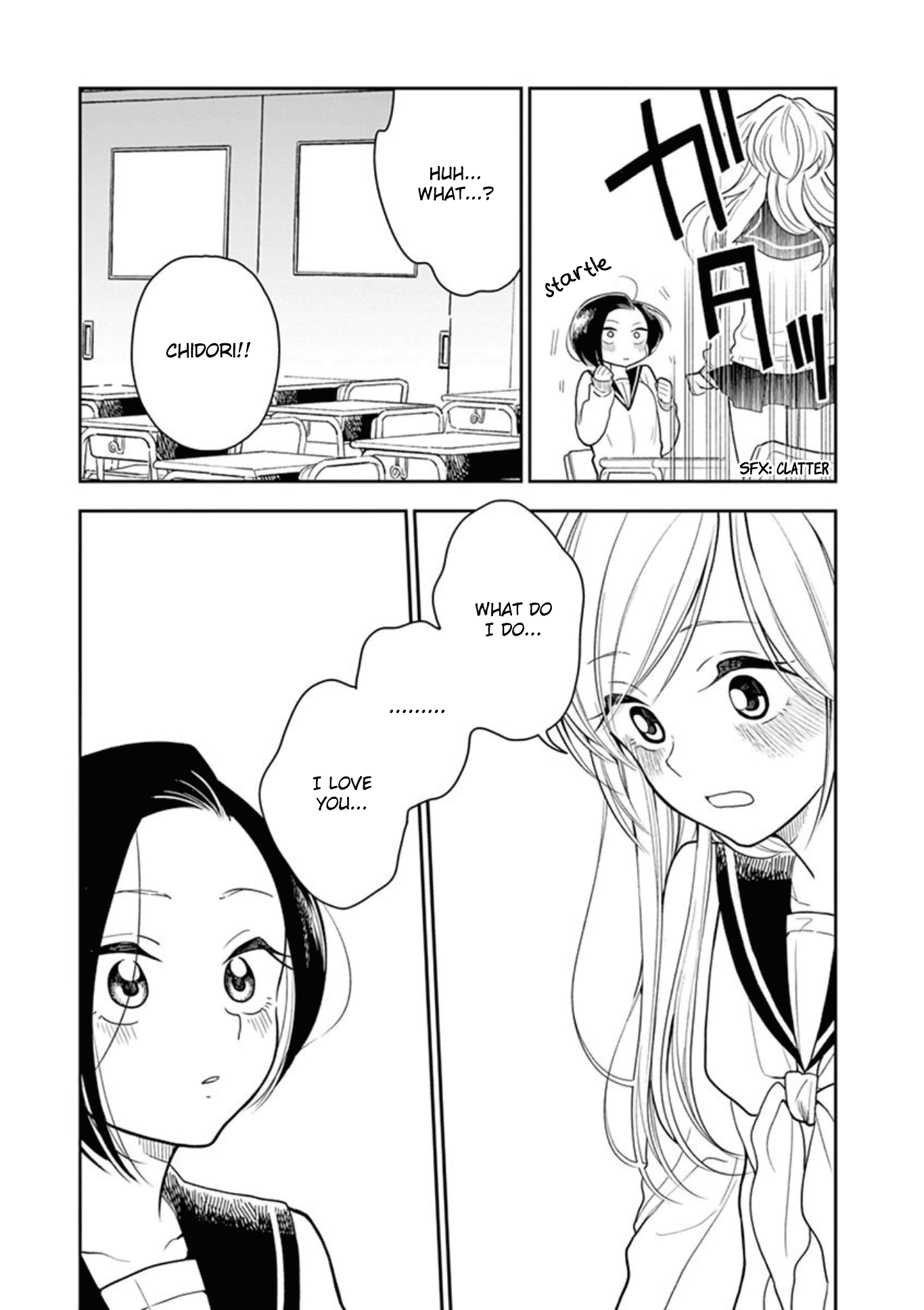 Hana Ni Arashi (Ruka Kovachi) Chapter 11 page 13 - Chapter 11: The Beginning of Their Love - Second Part