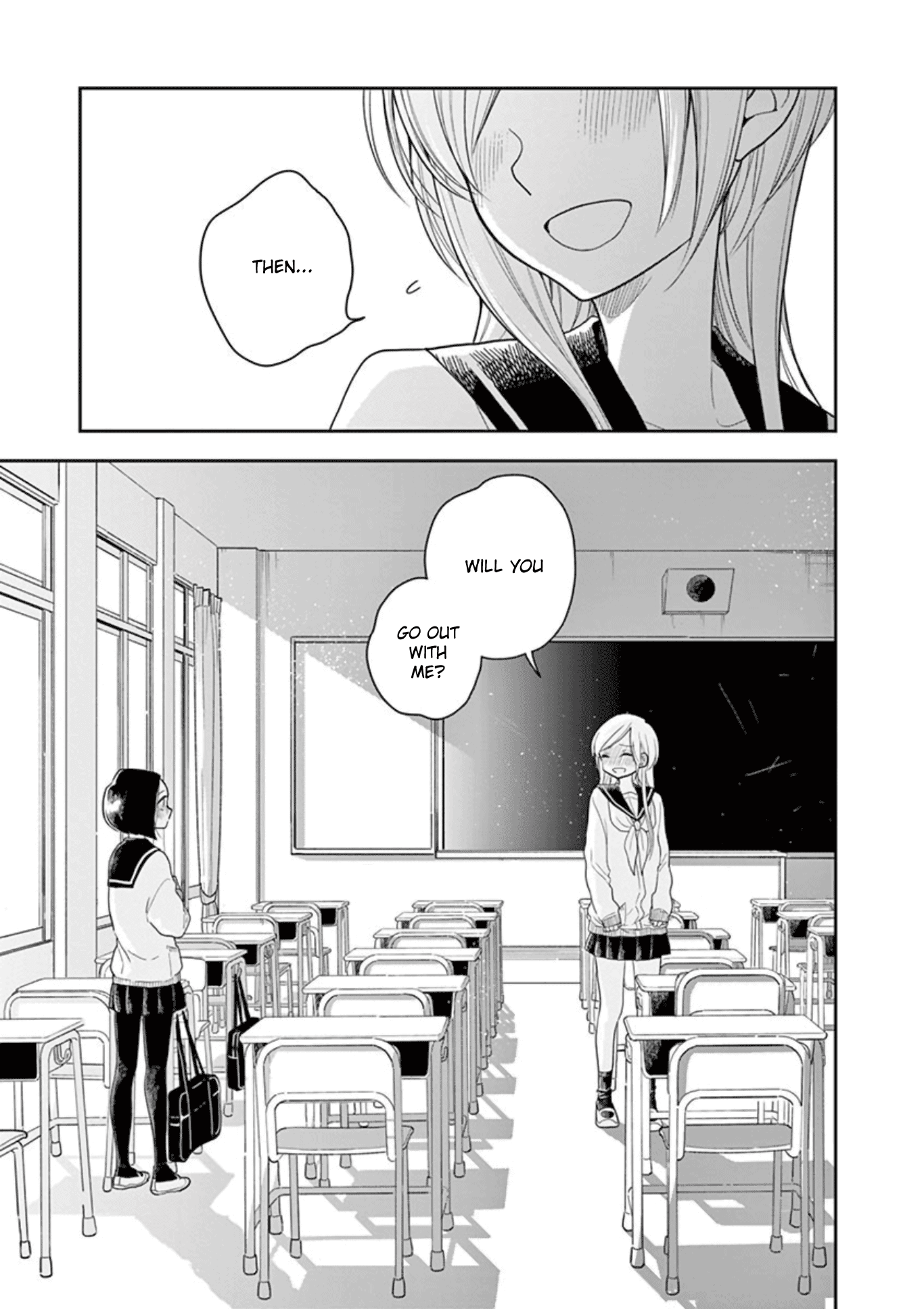 Hana Ni Arashi (Ruka Kovachi) Chapter 11 page 17 - Chapter 11: The Beginning of Their Love - Second Part