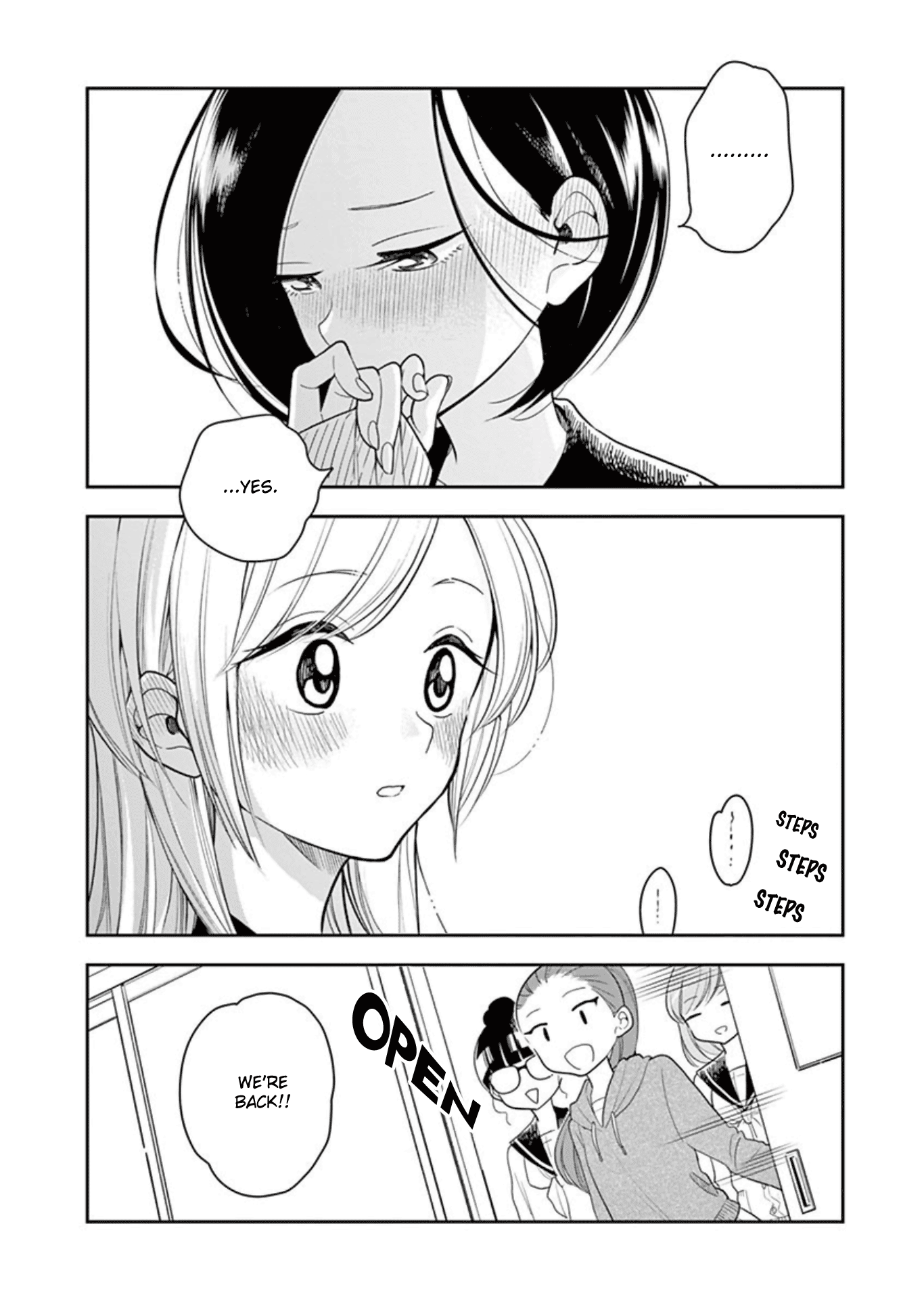 Hana Ni Arashi (Ruka Kovachi) Chapter 11 page 18 - Chapter 11: The Beginning of Their Love - Second Part
