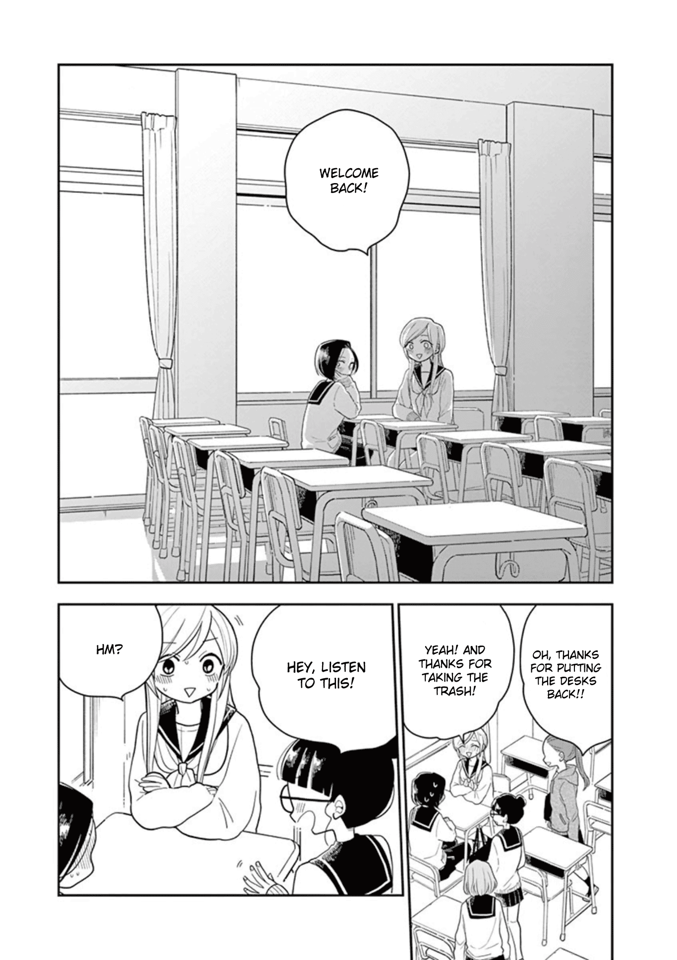 Hana Ni Arashi (Ruka Kovachi) Chapter 11 page 19 - Chapter 11: The Beginning of Their Love - Second Part
