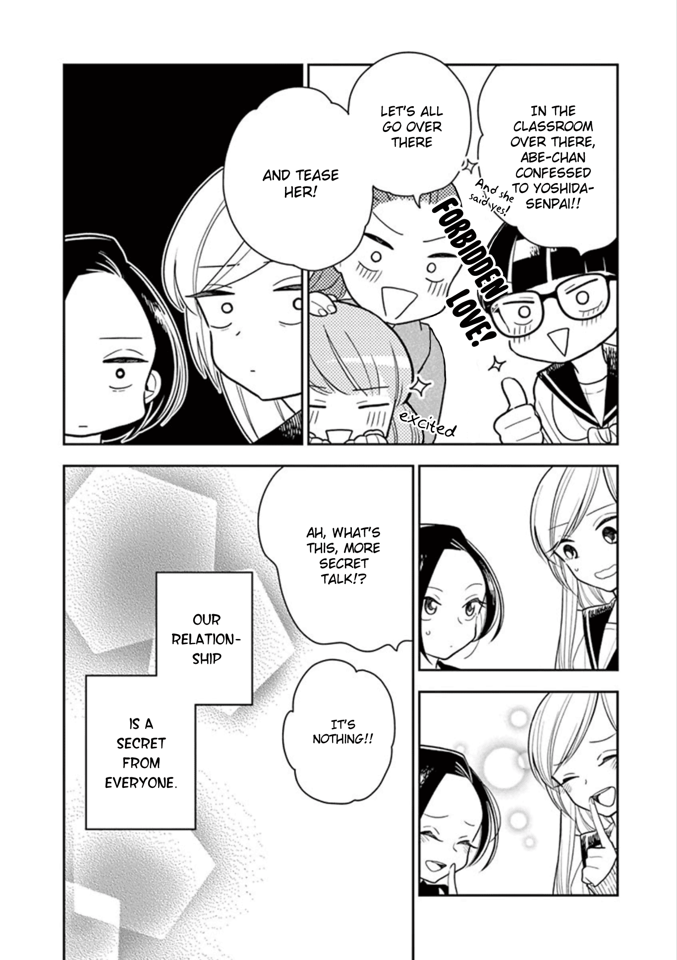 Hana Ni Arashi (Ruka Kovachi) Chapter 11 page 20 - Chapter 11: The Beginning of Their Love - Second Part