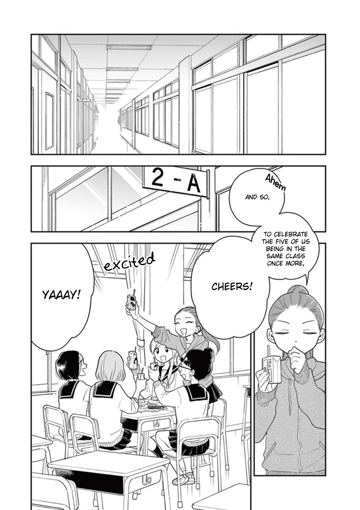 Hana Ni Arashi (Ruka Kovachi) Chapter 11 page 3 - Chapter 11: The Beginning of Their Love - Second Part